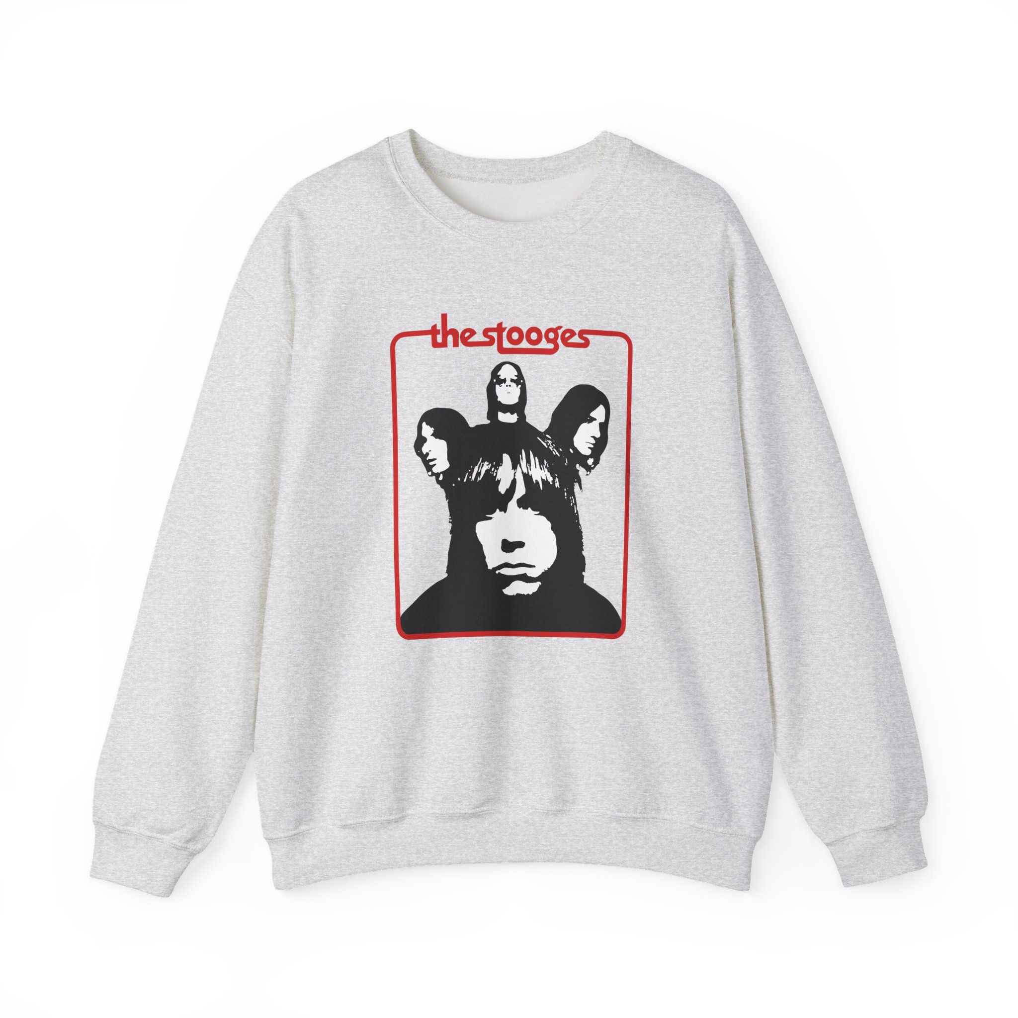 The Stooges Unisex Heavy Blendâ„¢ Crewneck Sweatshirt