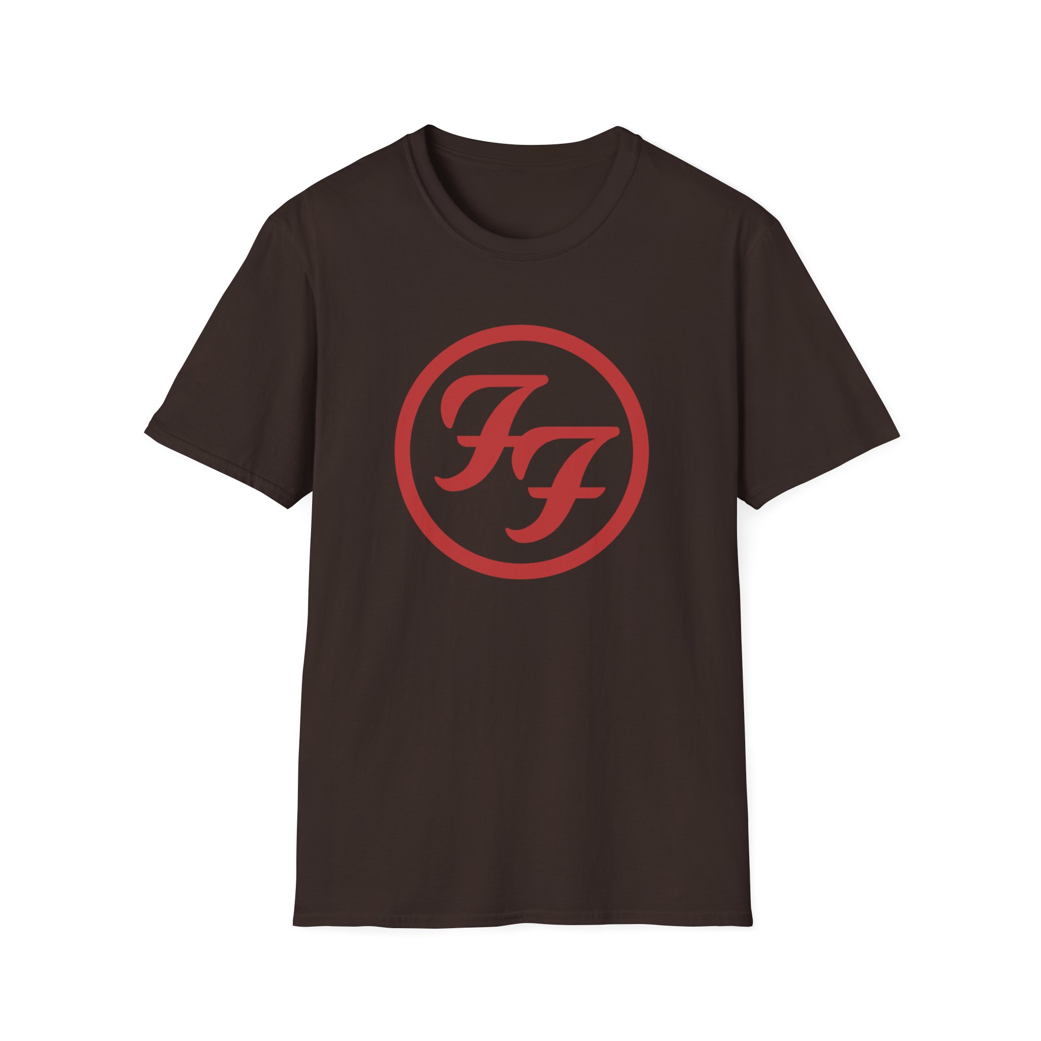 Foo Fighters Cobra Unisex Softstyle T-Shirt