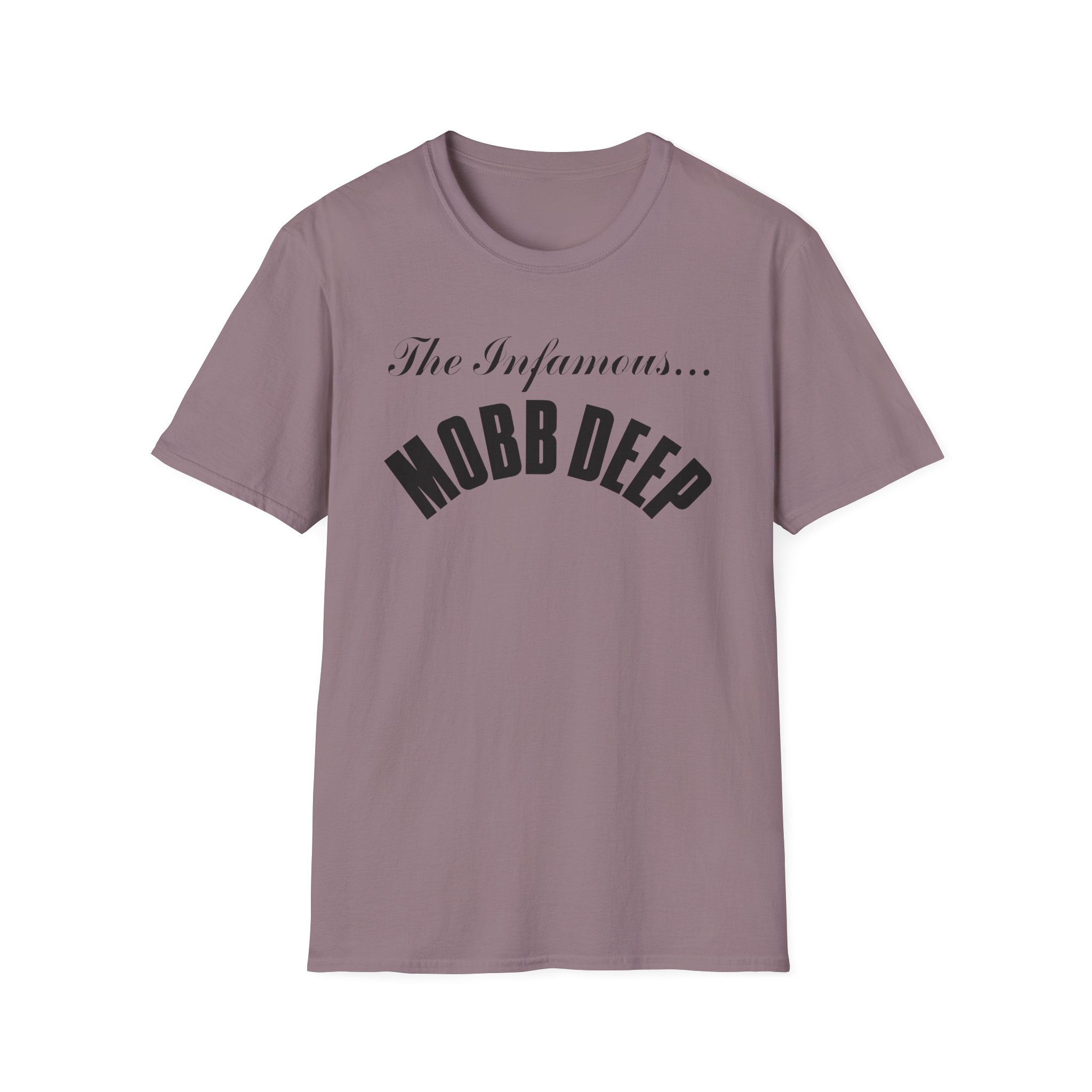 Mobb Deep the Infamous Unisex Softstyle T-Shirt