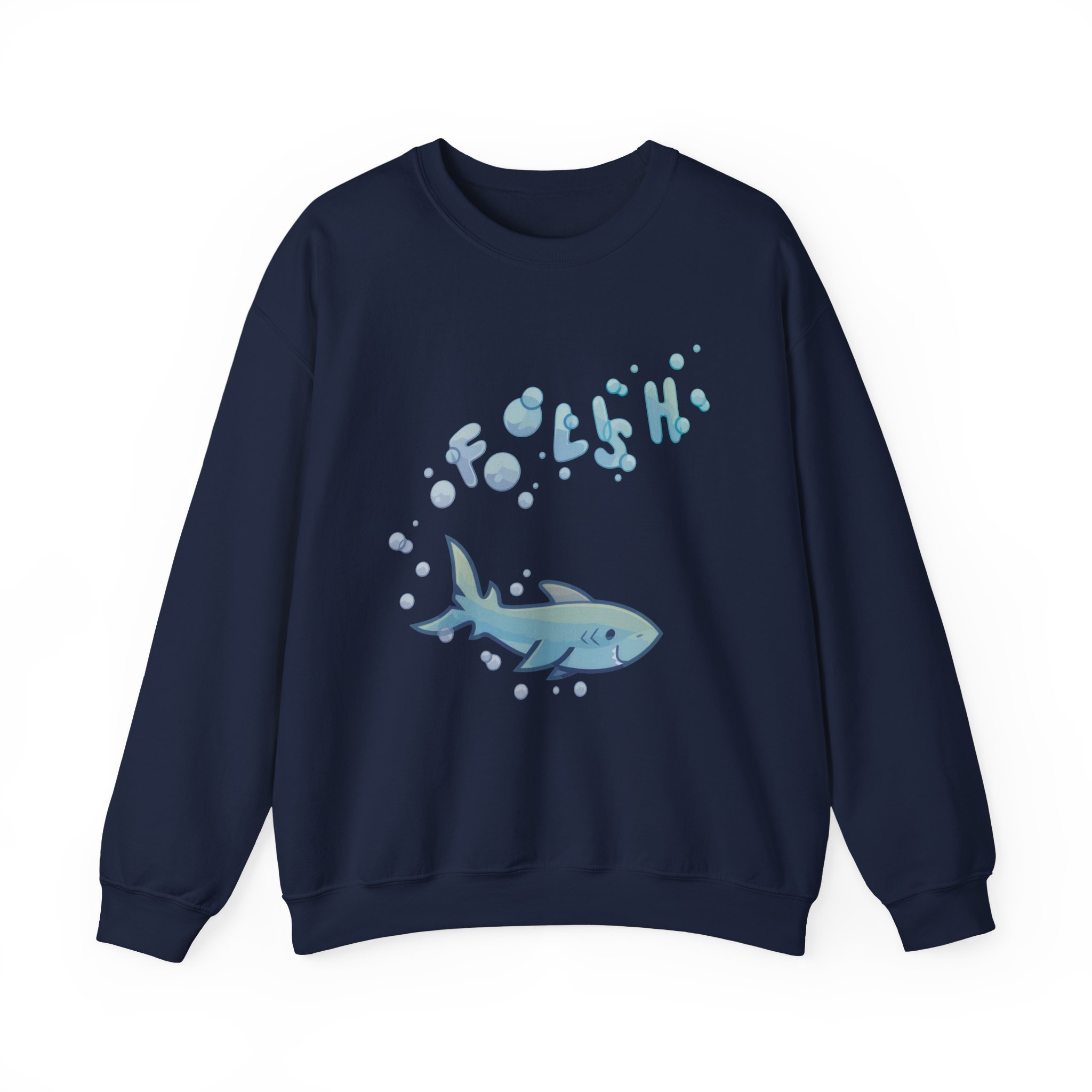 Foolish Gamers Unisex Heavy Blendâ„¢ Crewneck Sweatshirt
