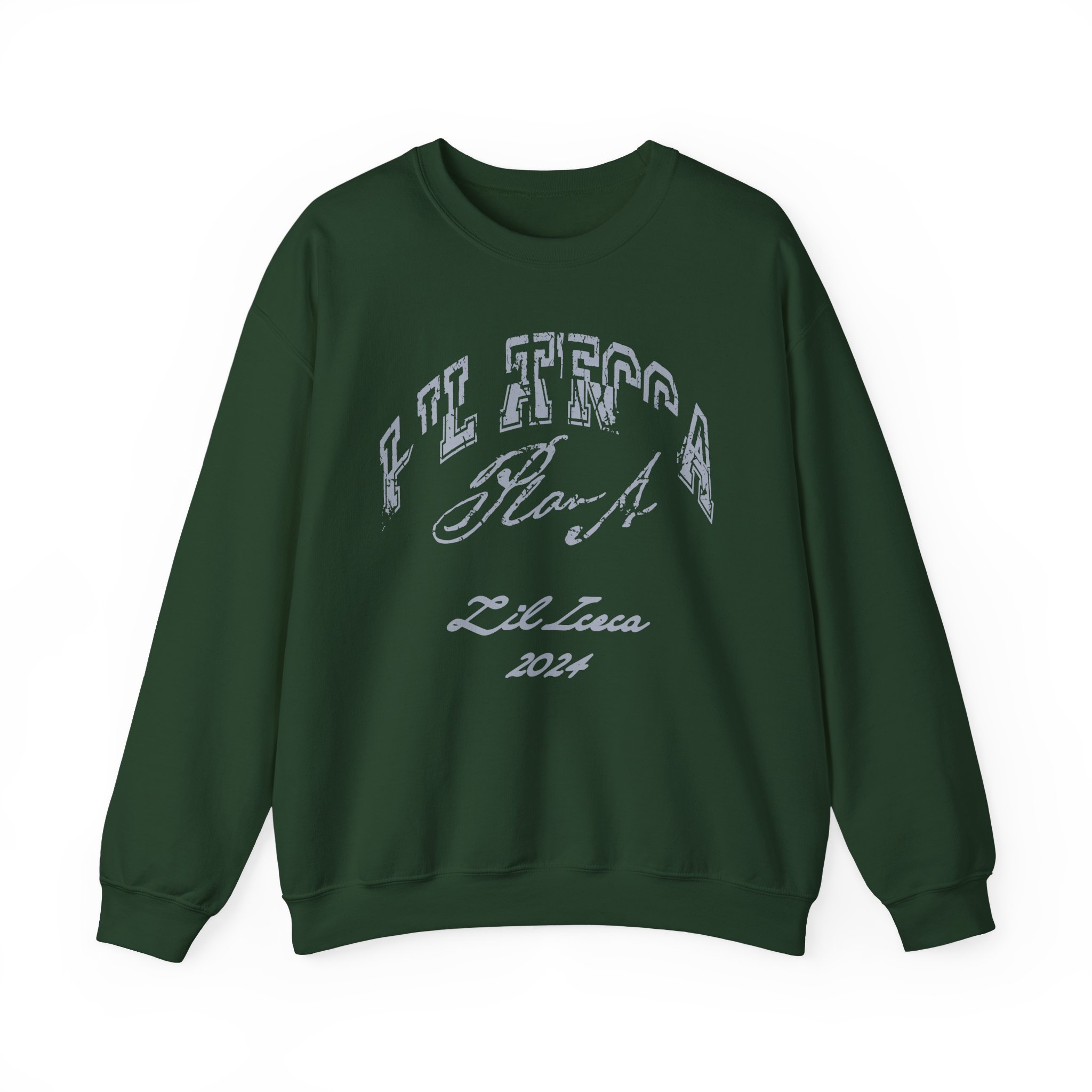 Lil Tecca PLAN A Unisex Heavy Blendâ„¢ Crewneck Sweatshirt