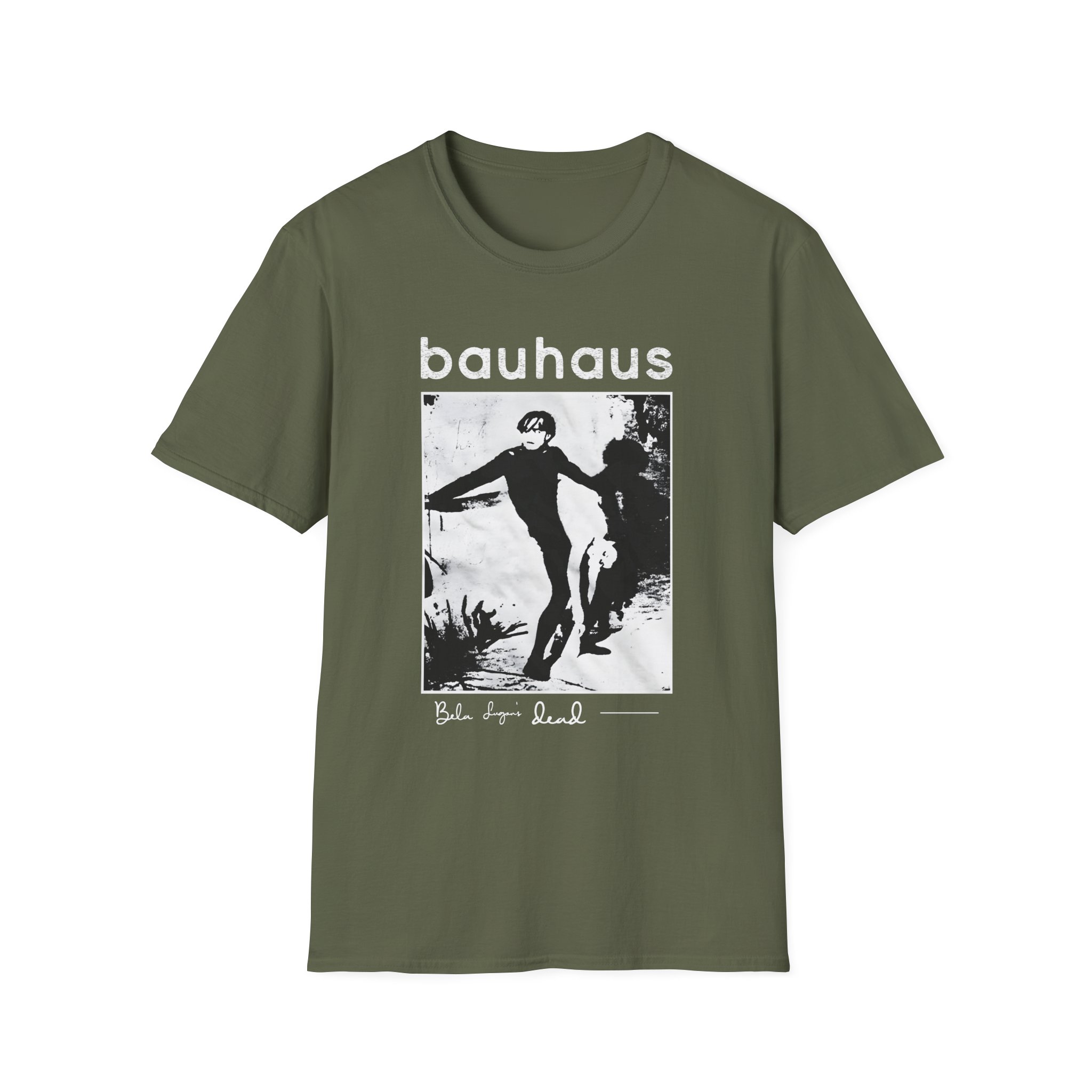 Bauhaus Unisex Softstyle T-Shirt
