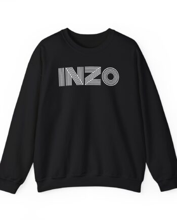 Inzo Unisex Heavy Blend Crewneck Sweatshirt