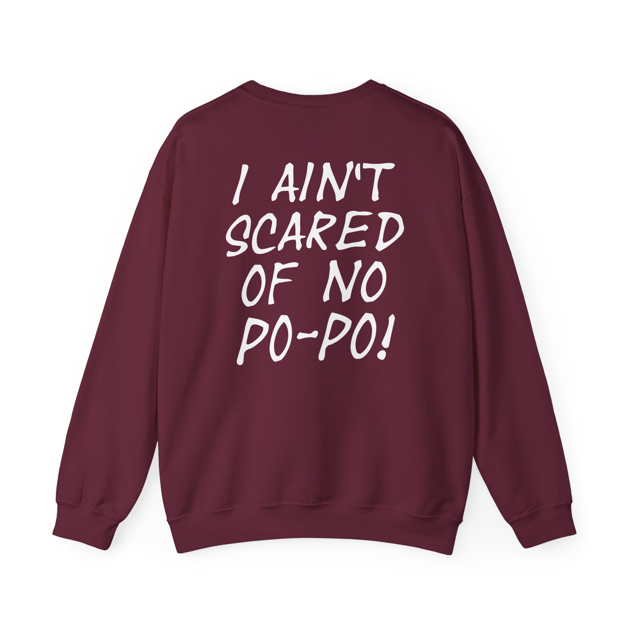 Tyler Perry’s Madea Goes to Jail Movie Promo Unisex Heavy Blend™ Crewneck Sweatshirt