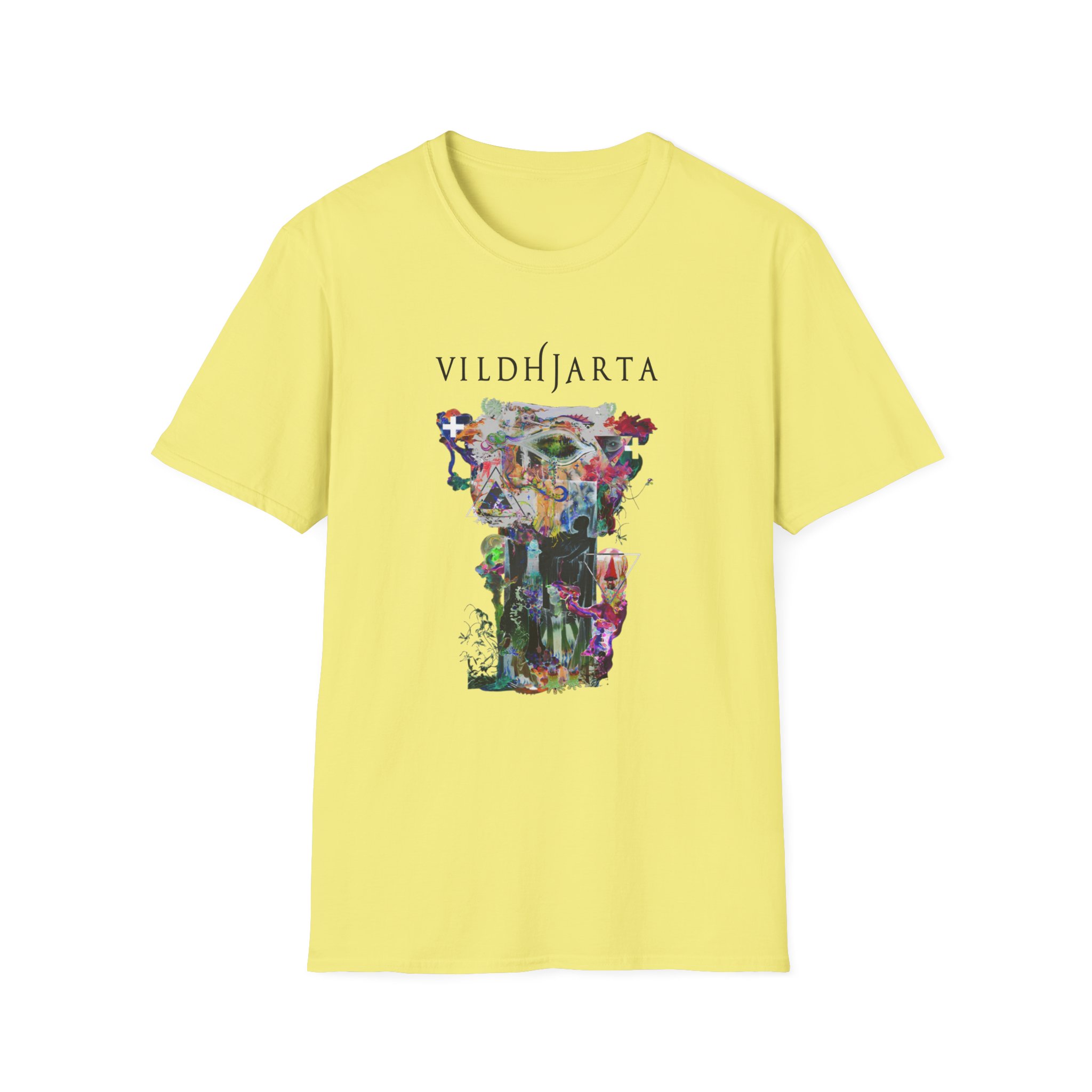 Vildhjarta Ylva Unisex Softstyle T-shirt