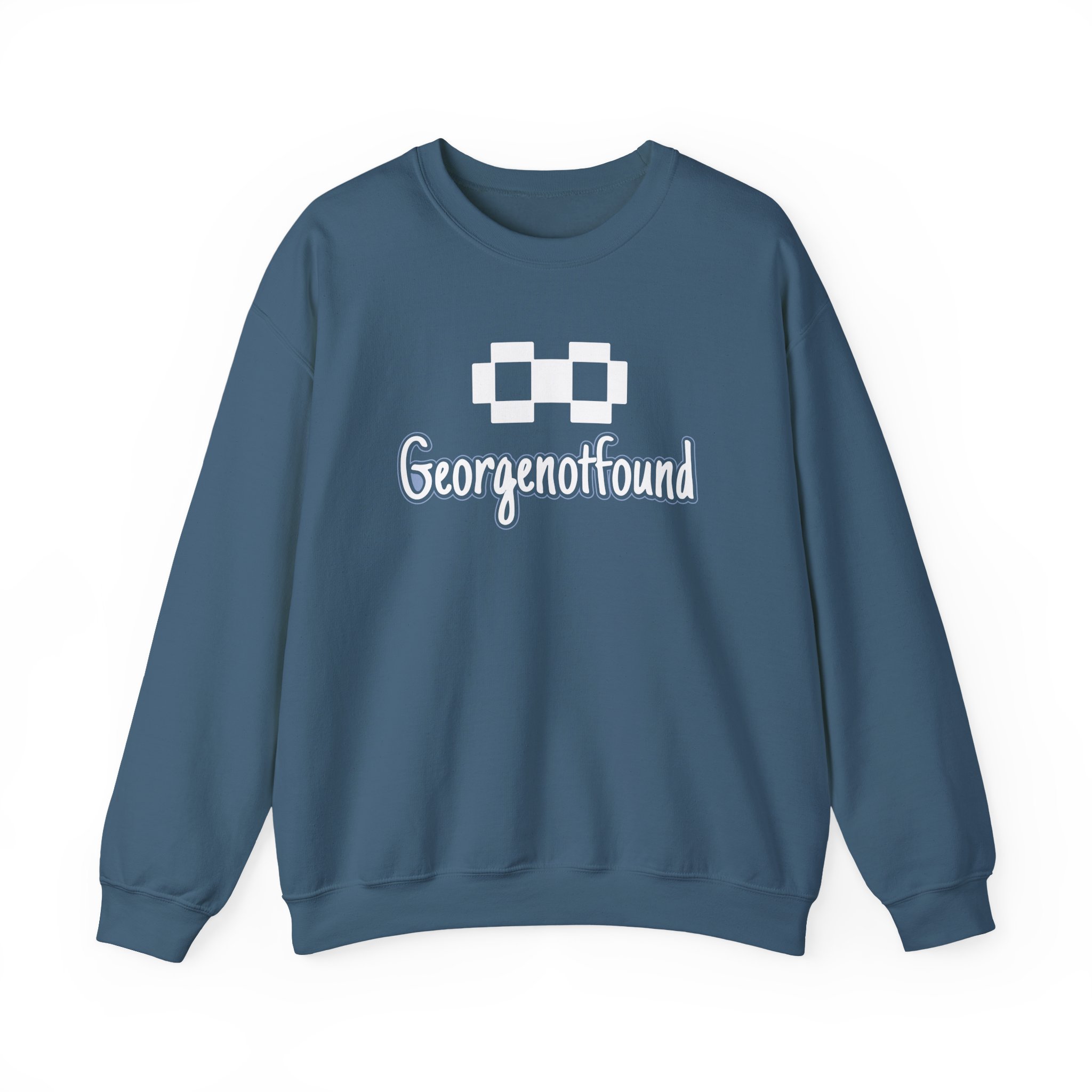 Georgenotfound Unisex Heavy Blendâ„¢ Crewneck Sweatshirt