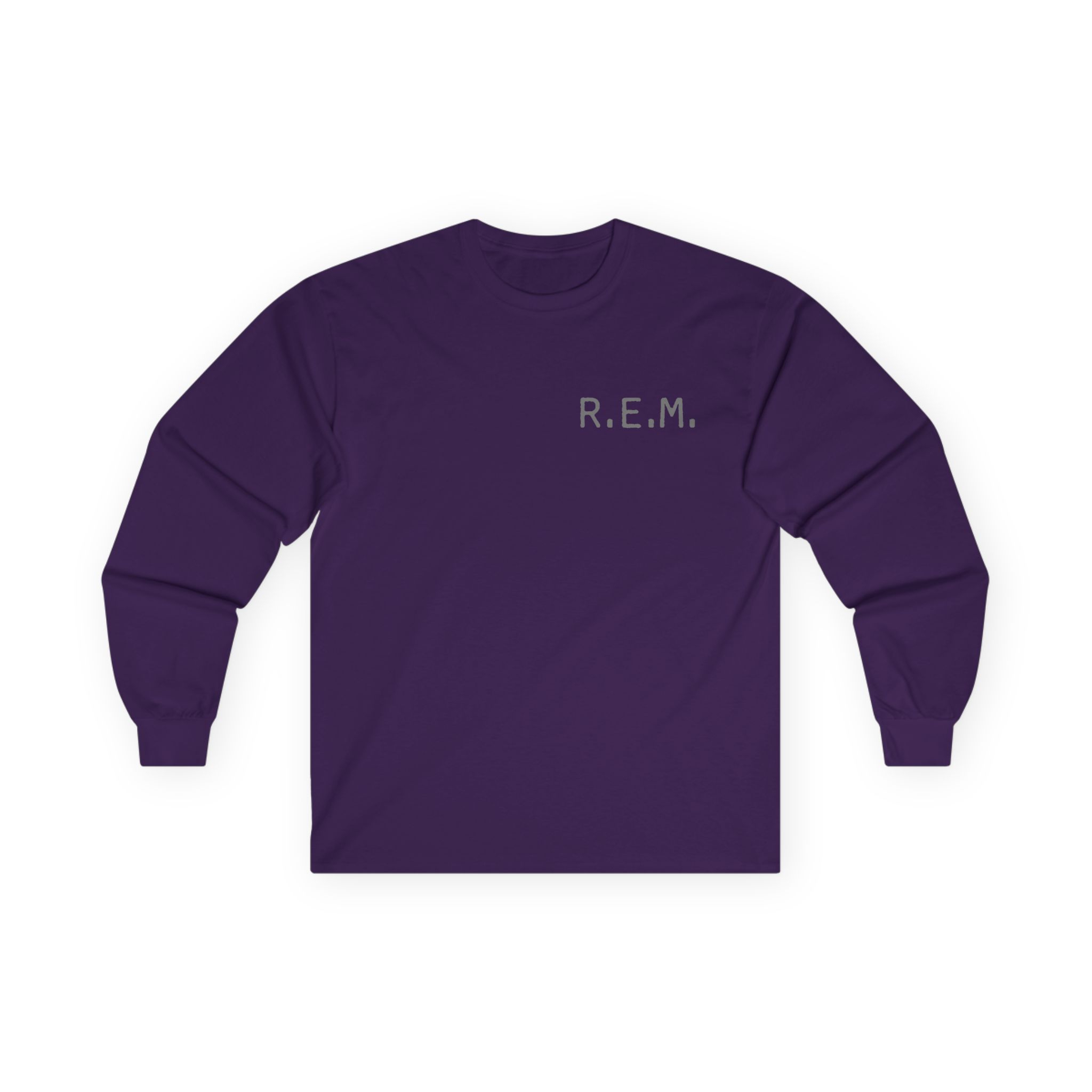 Rem Polaroids Unisex Ultra Cotton Long Sleeve Tee