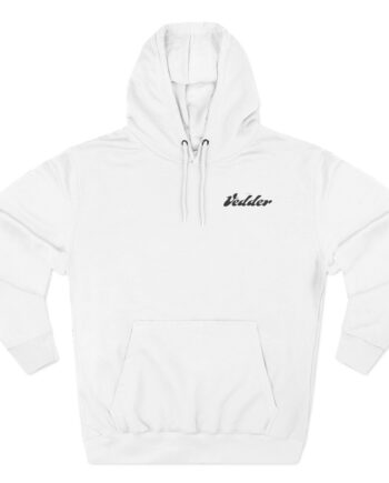 Eddie Vedder Gradient Three-Panel Fleece Hoodie