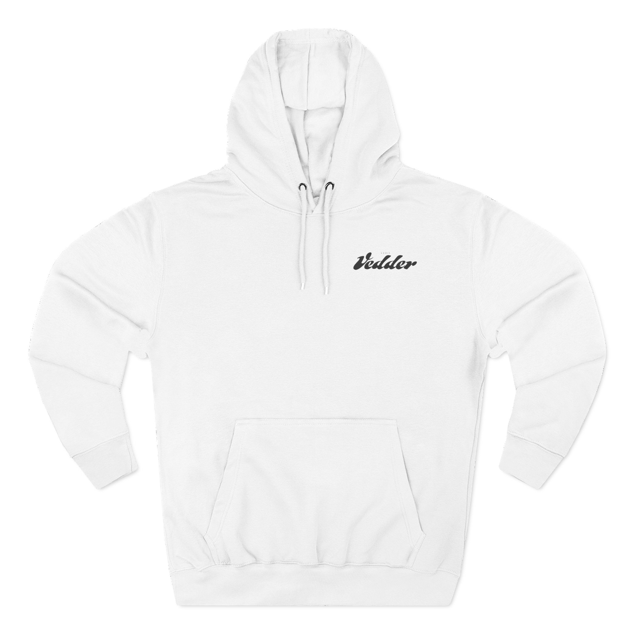 Eddie Vedder Gradient Three-Panel Fleece Hoodie