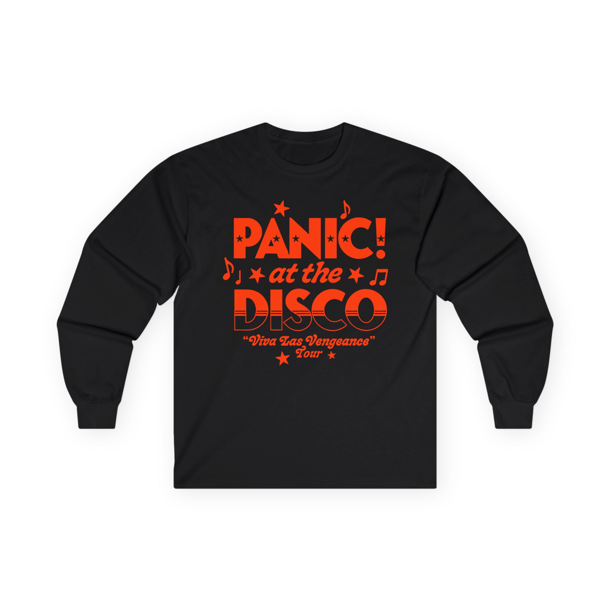 Panic at the Disco Had to Be There Unisex Ultra Cotton Long Sleeve Tee