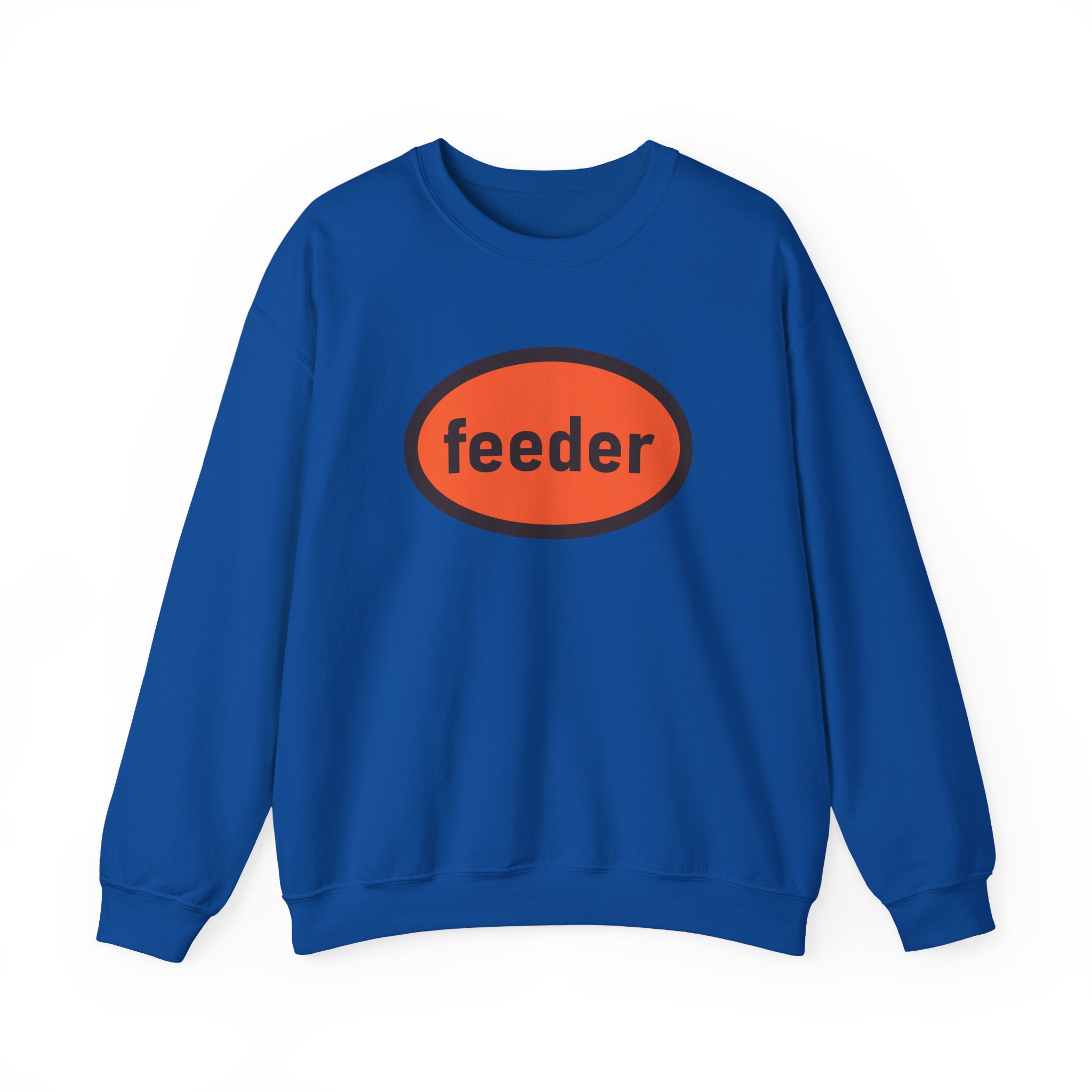 Feeder Unisex Heavy Blendâ„¢ Crewneck Sweatshirt
