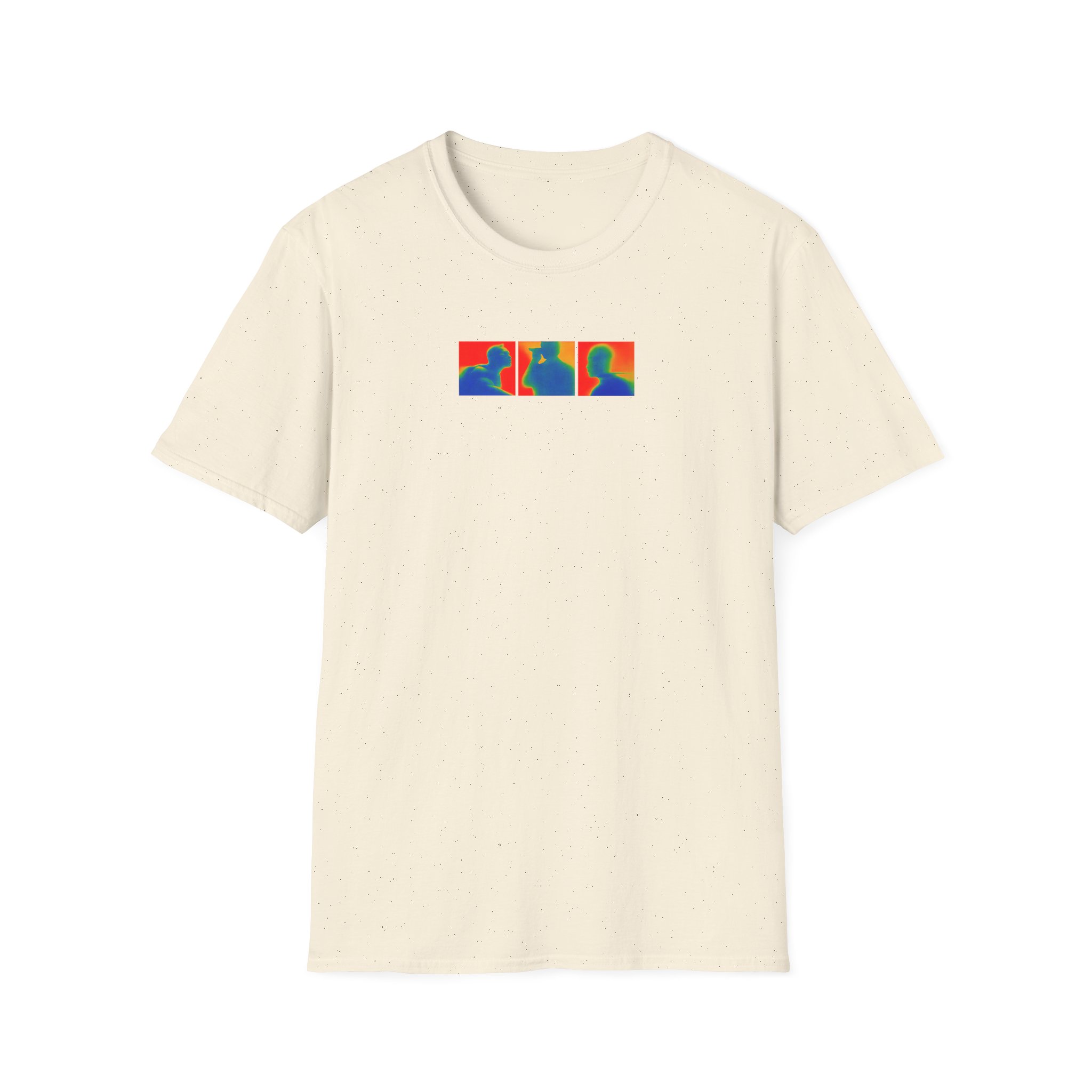 Rufus Du Sol Unisex Softstyle T-Shirt