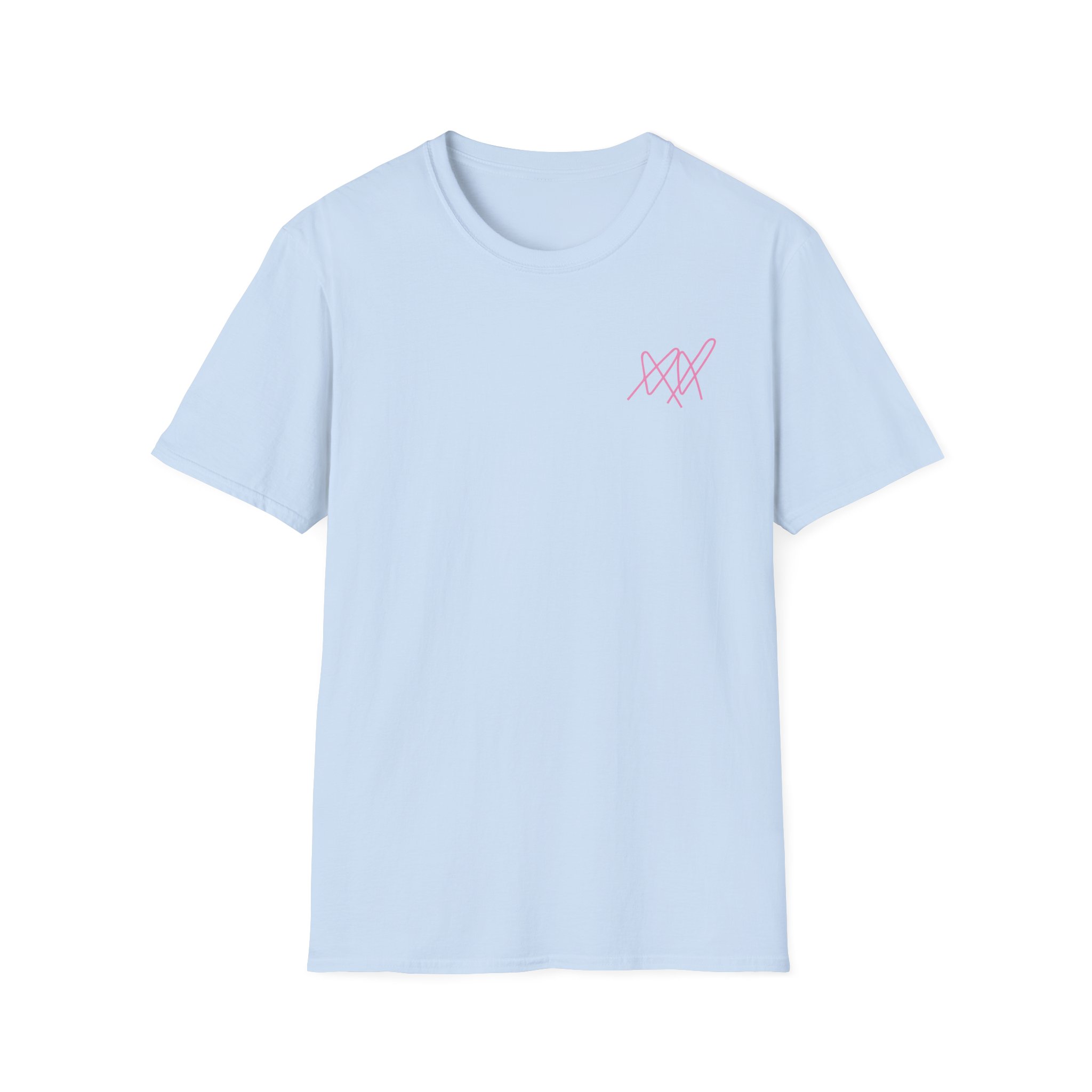 Nmixx Unisex Softstyle T-Shirt