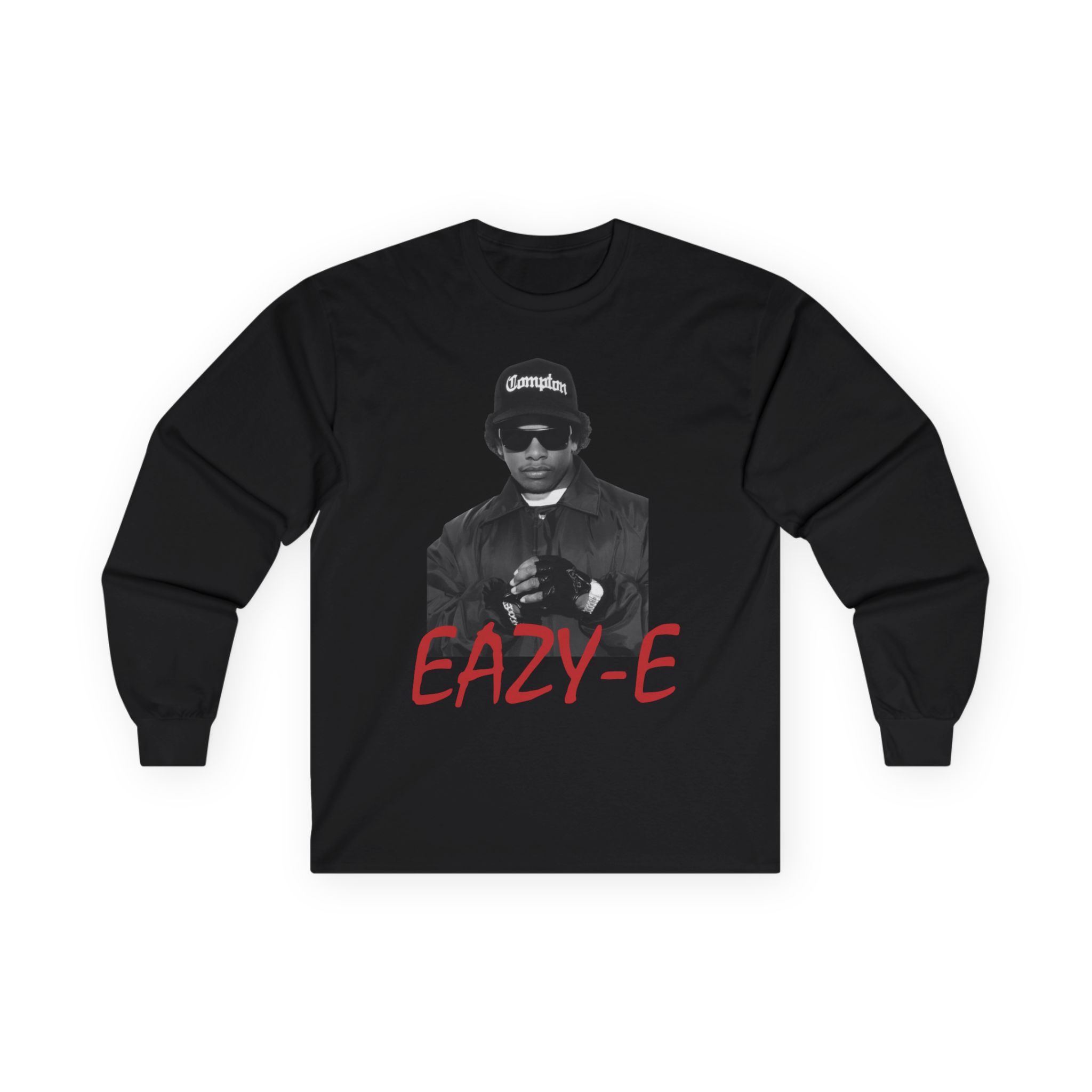 Eazy E Unisex Ultra Cotton Long Sleeve Tee