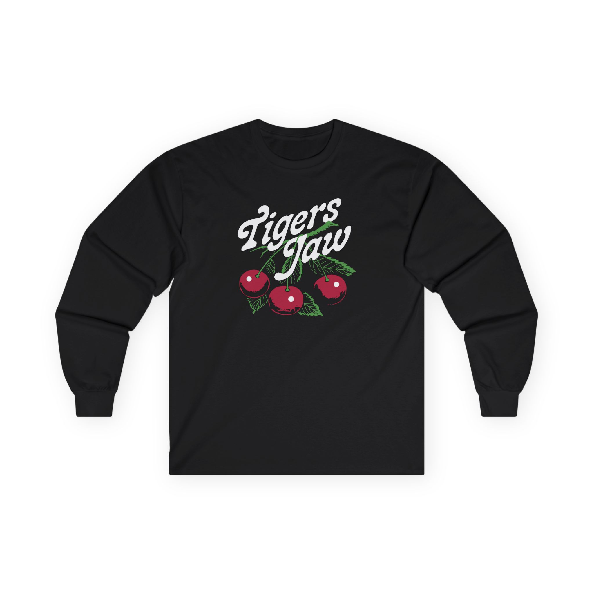 Tigers Jaw Cherries Unisex Ultra Cotton Long Sleeve Tee