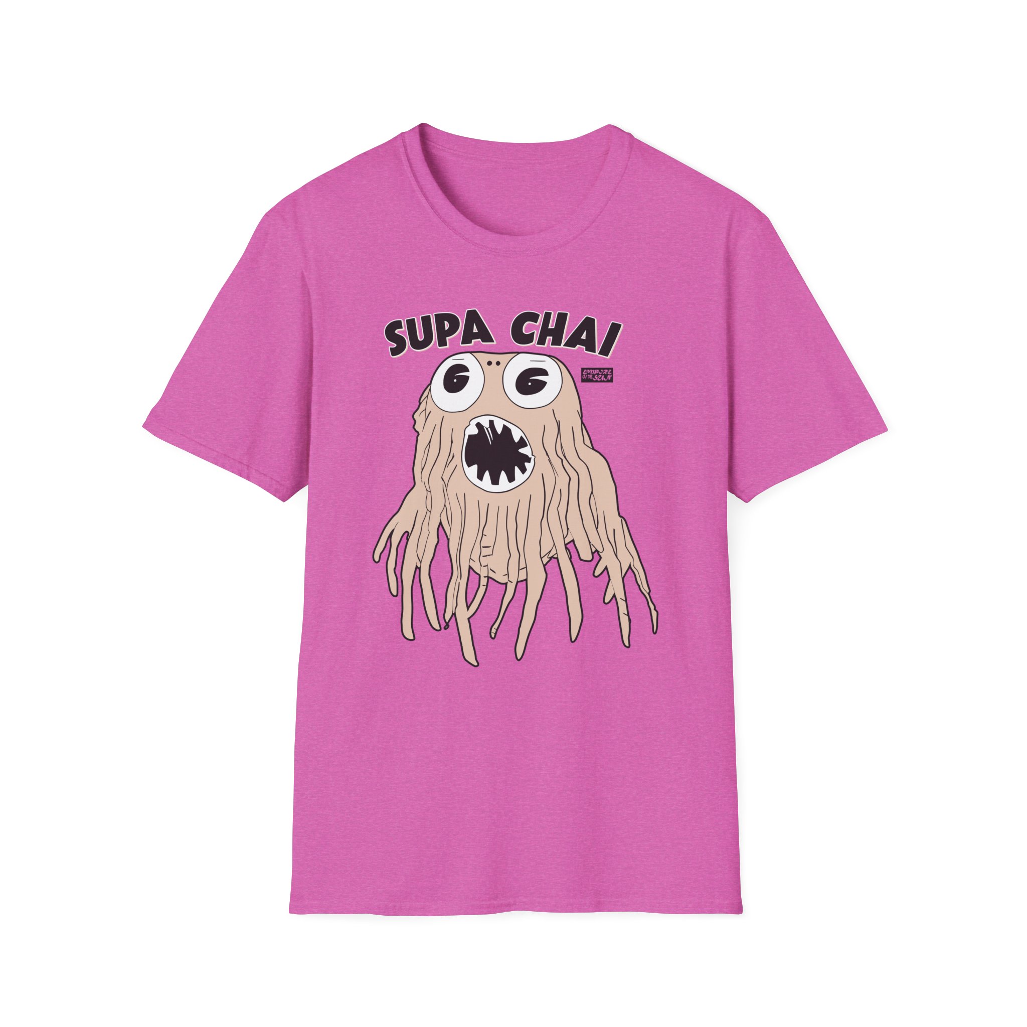 Empire of the Sun Supa Chai Unisex Softstyle T-Shirt