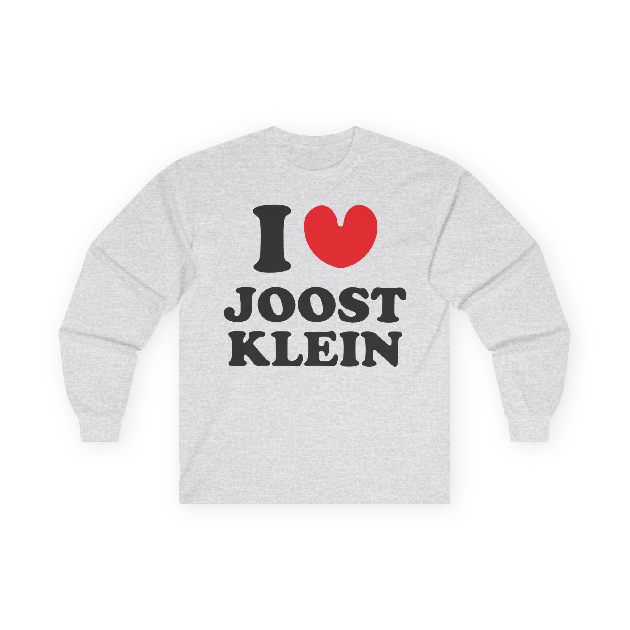 Joost Klein Unisex Ultra Cotton Long Sleeve Tee