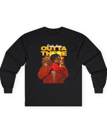 Fredo Bang Outta There Unisex Ultra Cotton Long Sleeve Tee