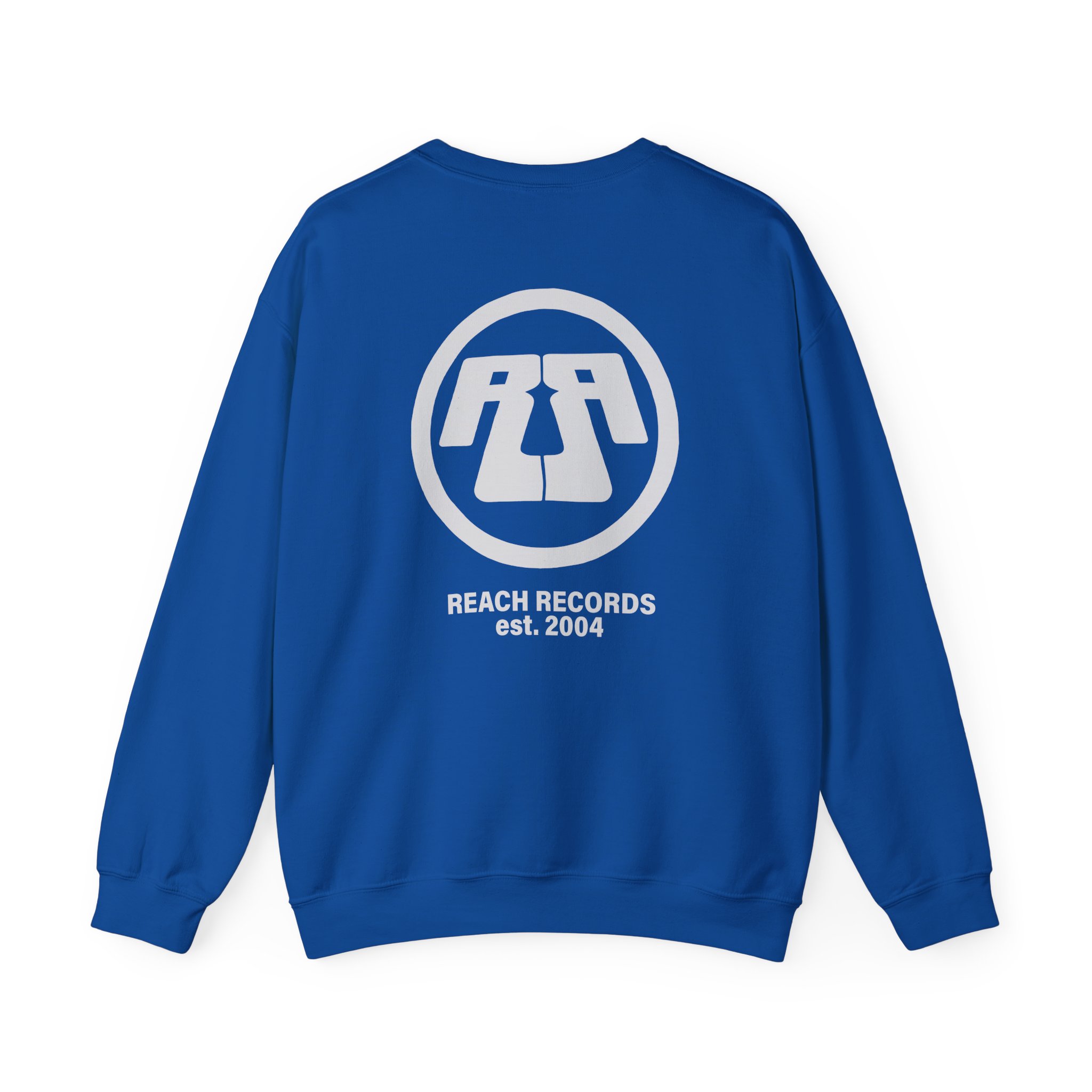 Lecrae Reach Records 20th Anniversary Unisex Heavy Blendâ„¢ Crewneck Sweatshirt