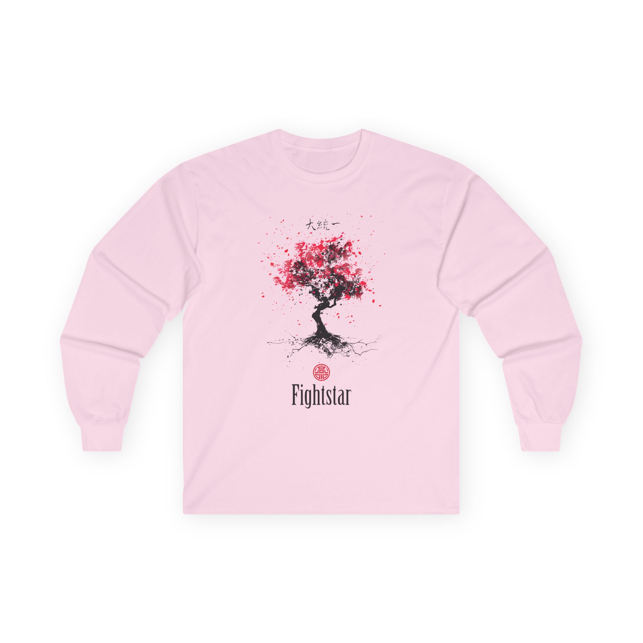 Fightstar Blossom Unisex Ultra Cotton Long Sleeve Tee
