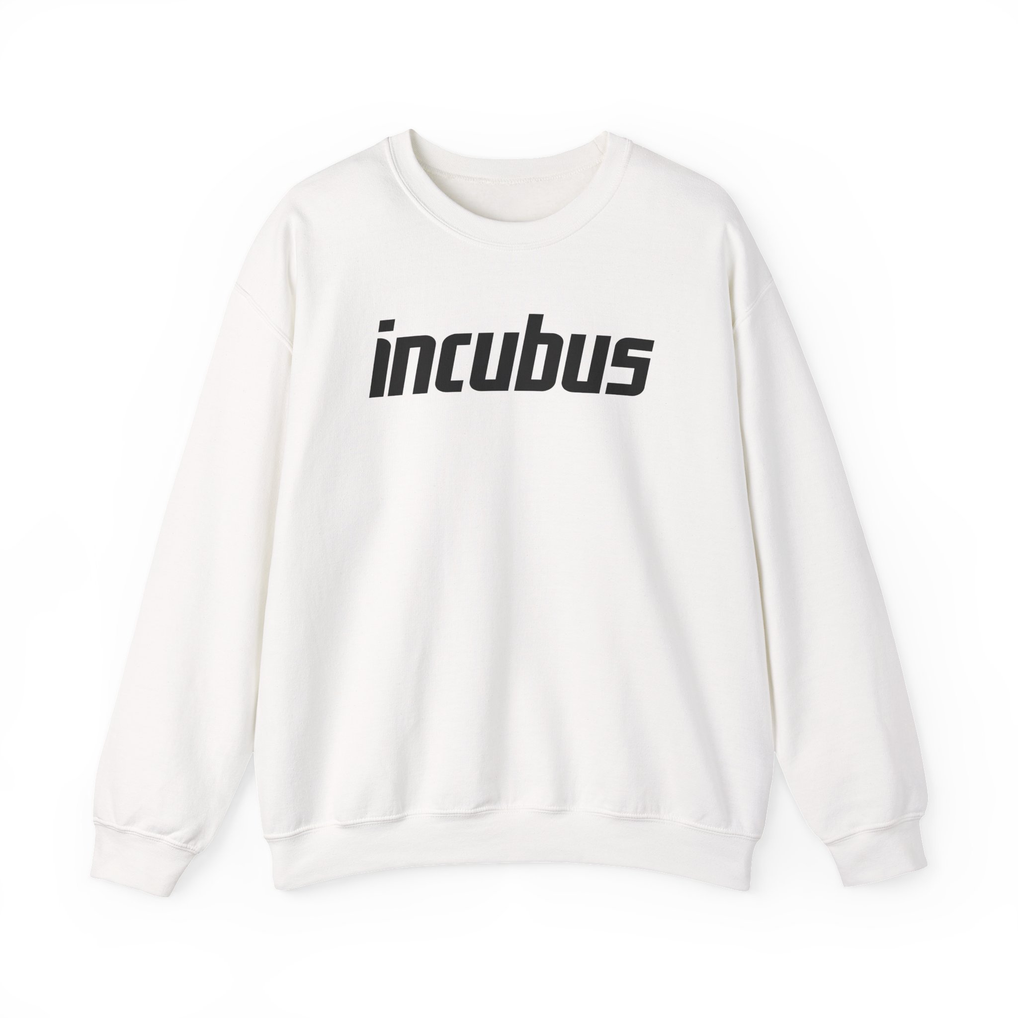 Incubus Logo Unisex Heavy Blendâ„¢ Crewneck Sweatshirt