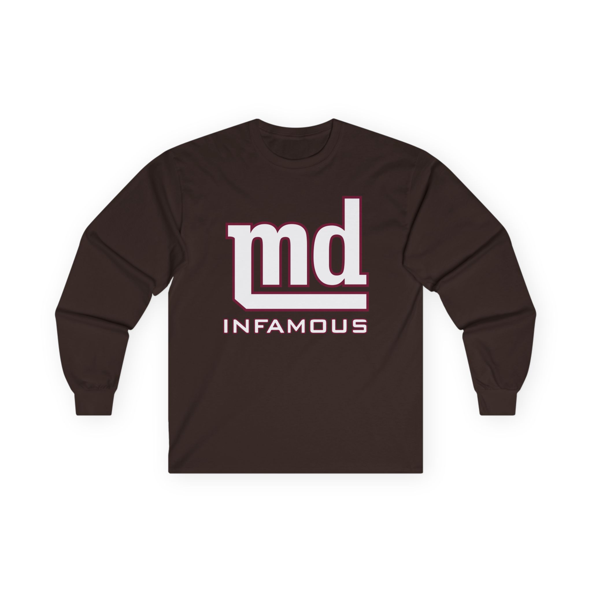 Mobb Deep Unisex Ultra Cotton Long Sleeve Tee