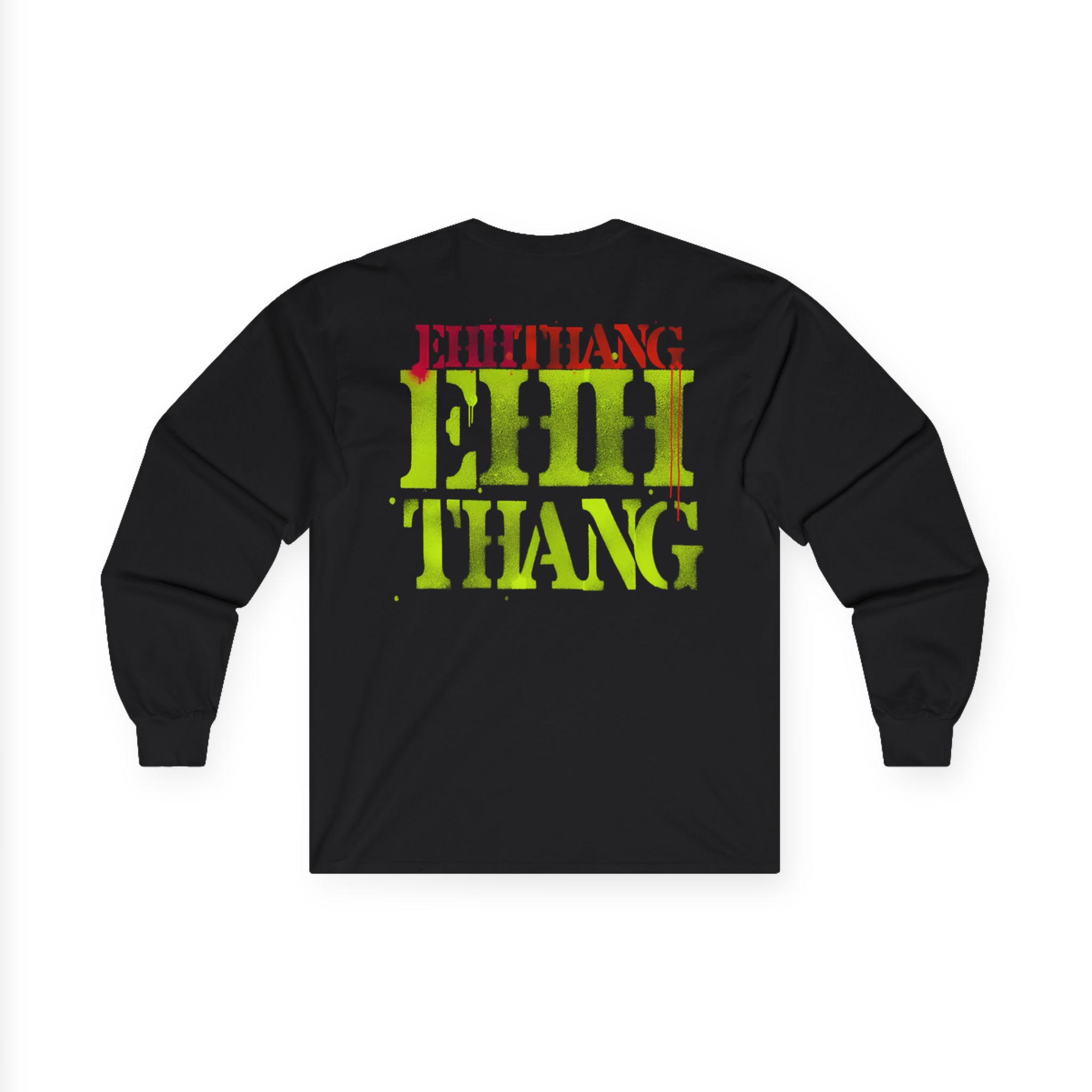 Glorilla Ehhthang Ehhthang Unisex Ultra Cotton Long Sleeve Tee