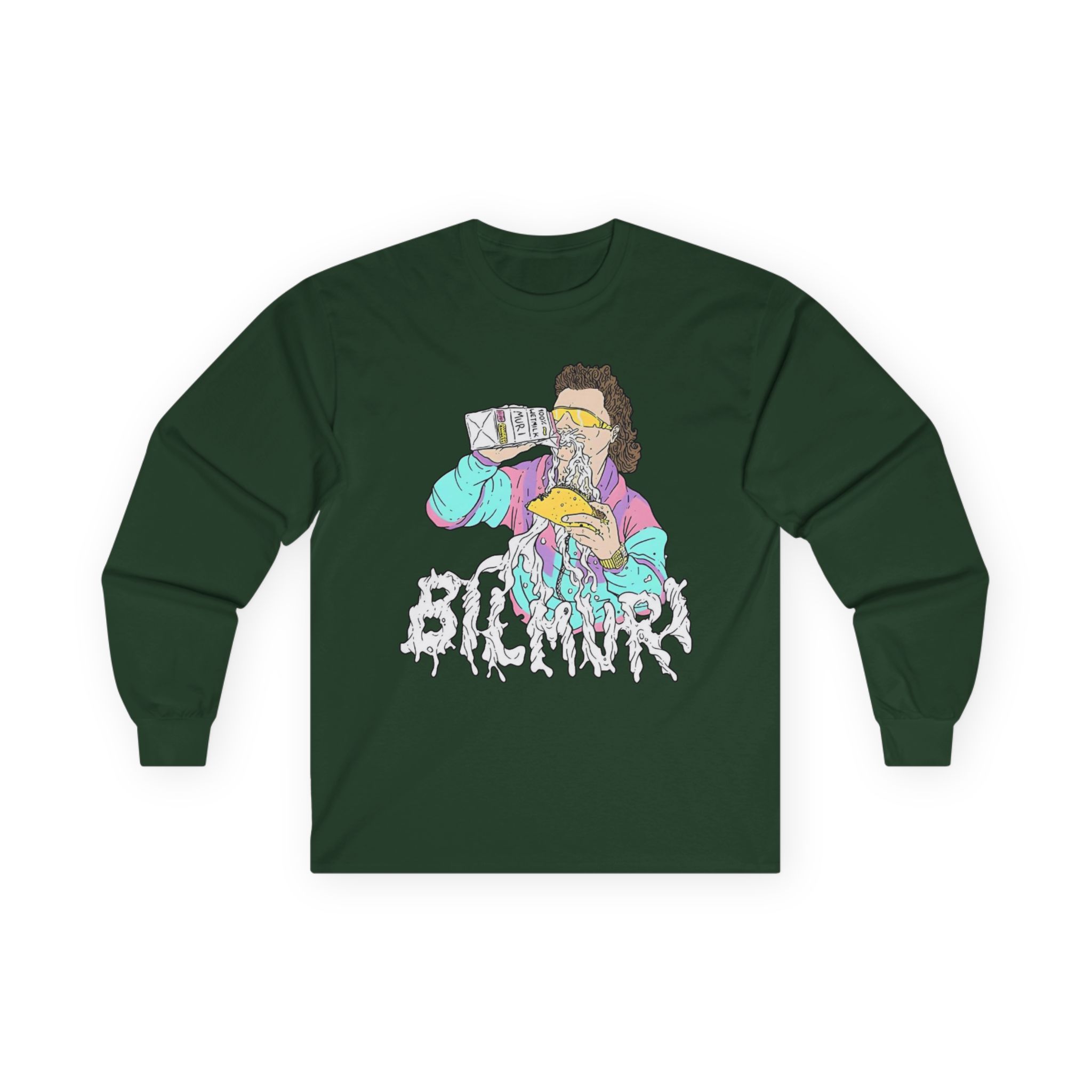 Bilmuri Unisex Ultra Cotton Long Sleeve Tee
