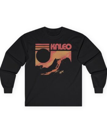 Kaleo Volcano Unisex Ultra Cotton Long Sleeve Tee