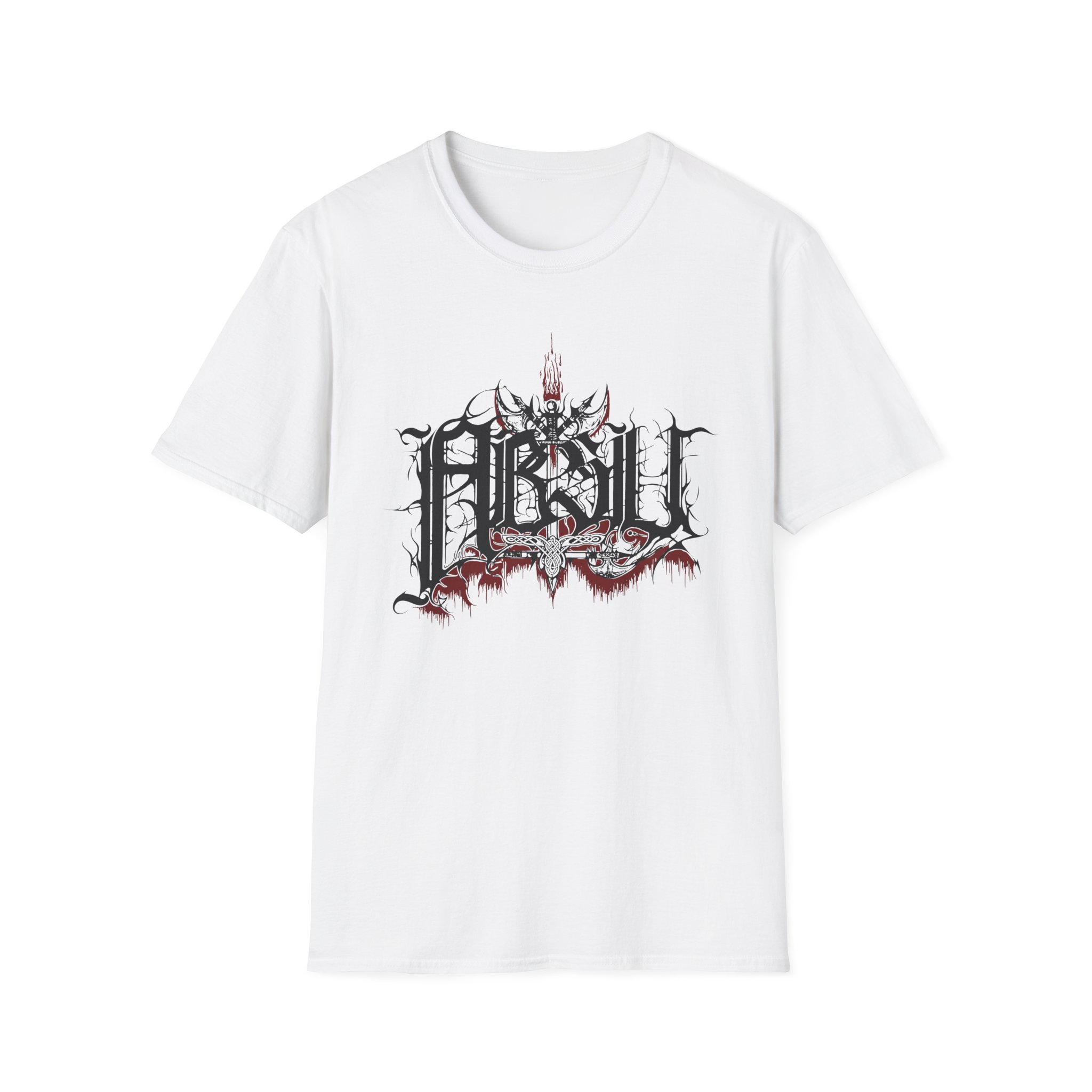 Absu Unisex Softstyle T-Shirt