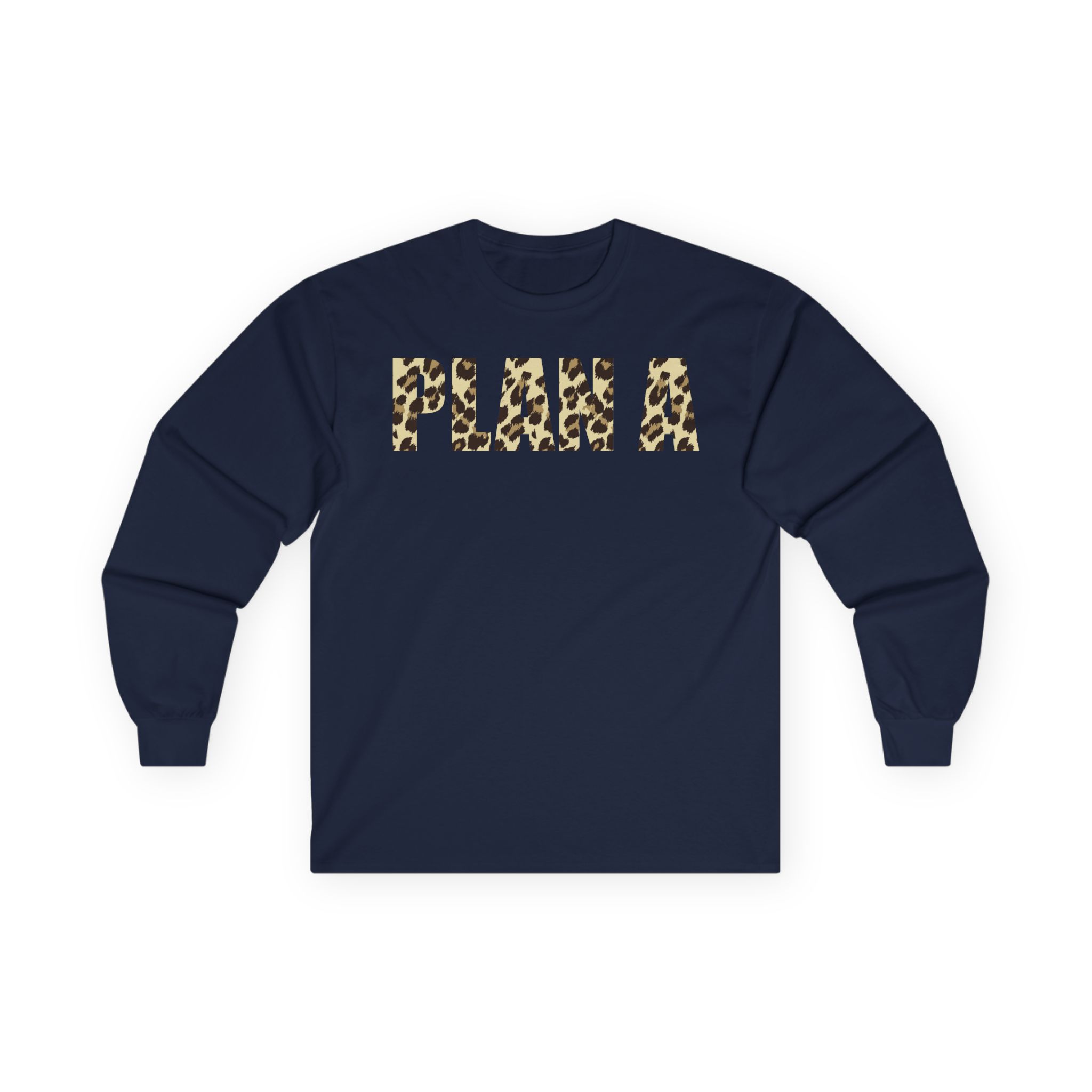 Lil Tecca PLAN A Unisex Ultra Cotton Long Sleeve Tee