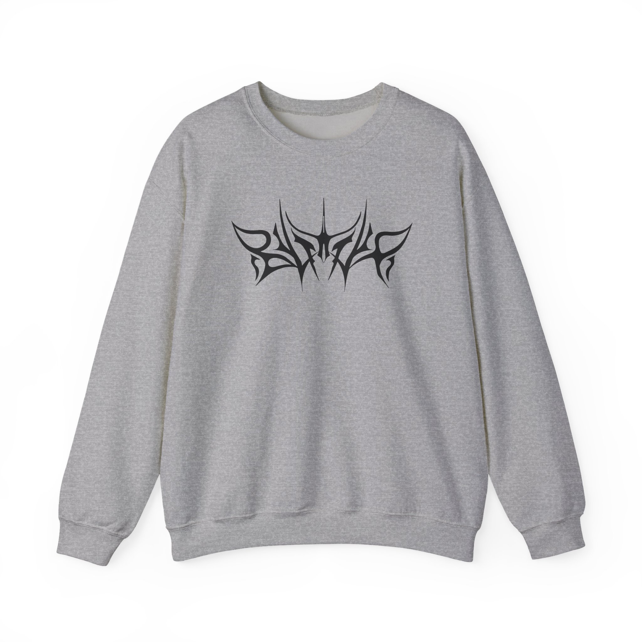 Bilmuri Logo Unisex Heavy Blendâ„¢ Crewneck Sweatshirt