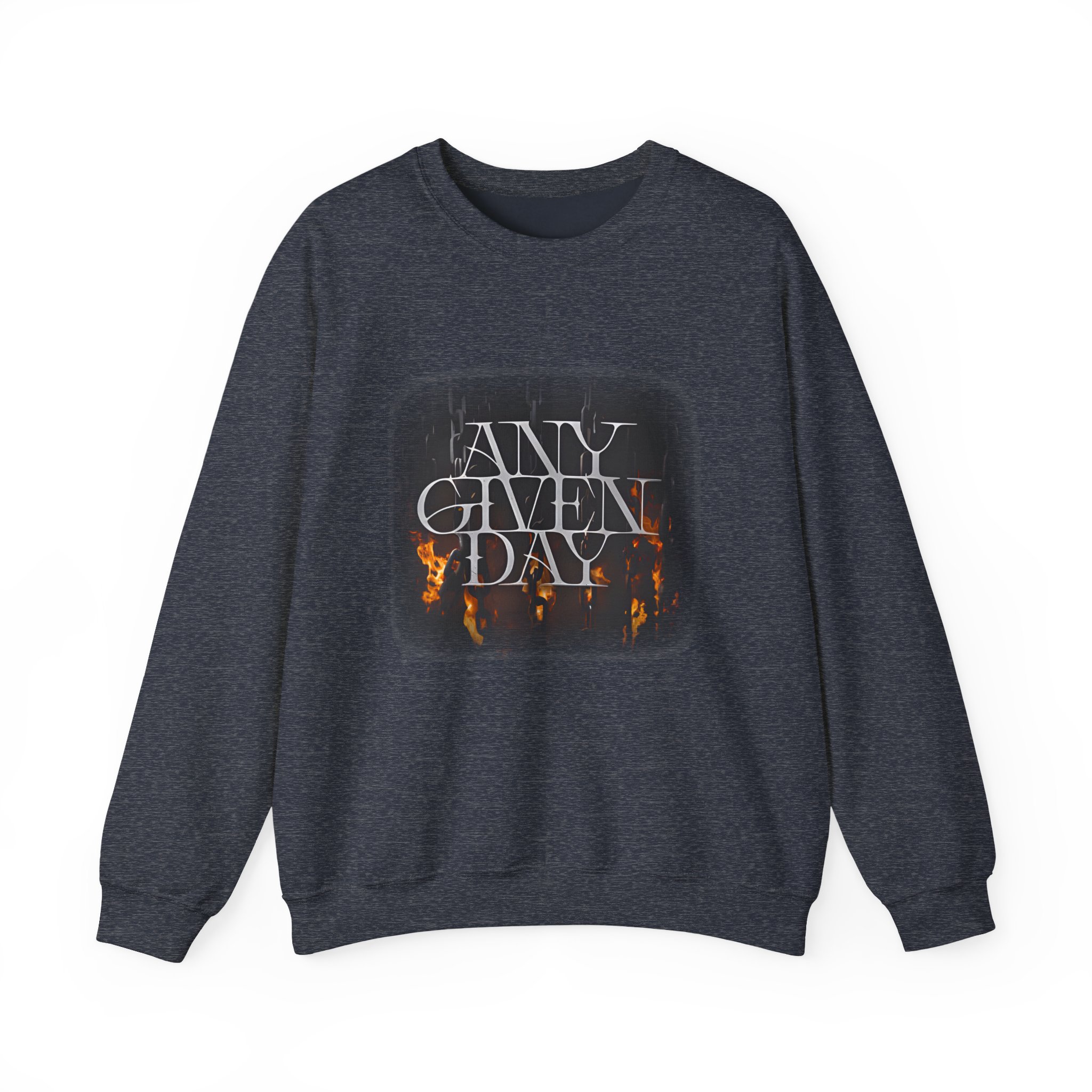 Any Given Day Limitless Unisex Heavy Blendâ„¢ Crewneck Sweatshirt