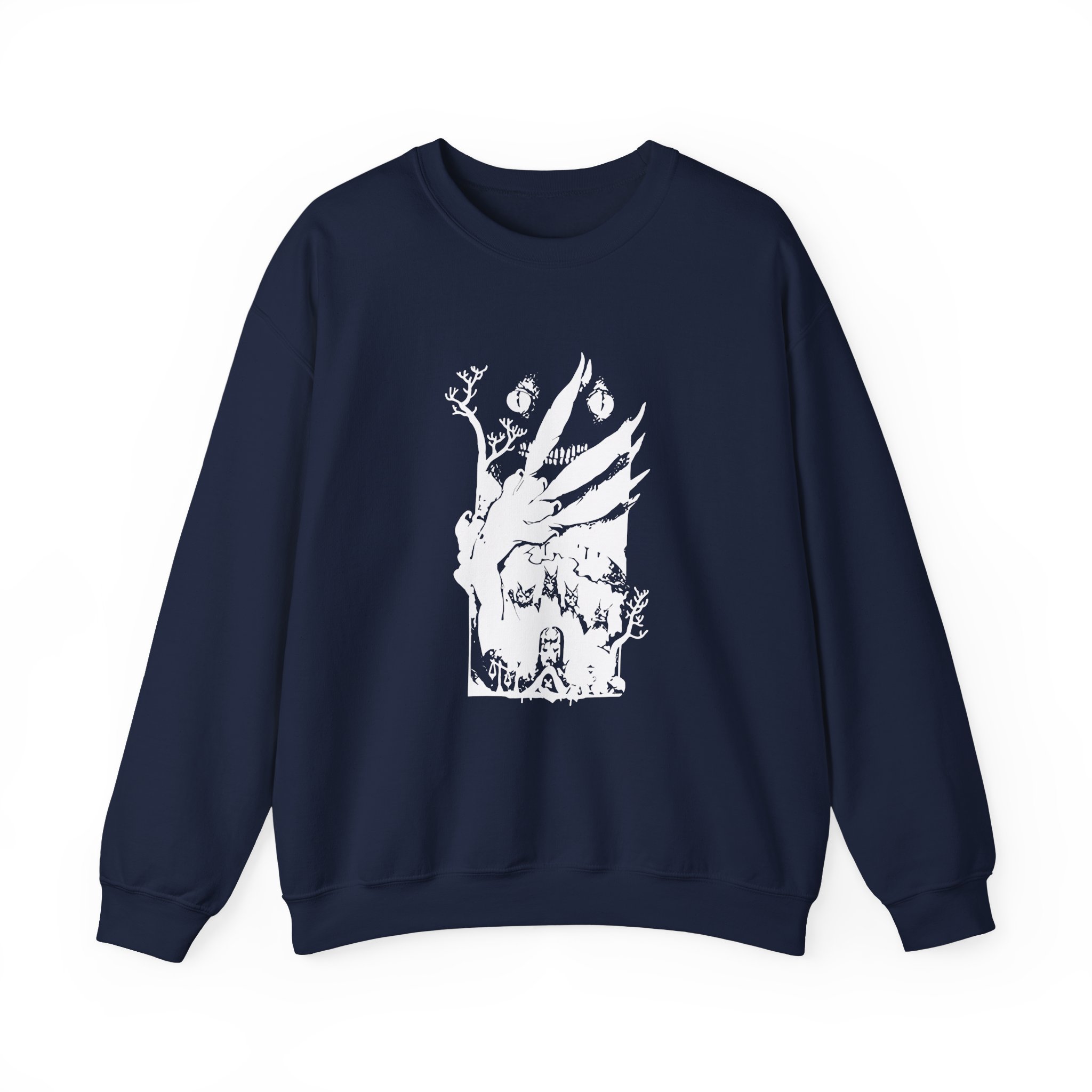 Vildhjarta Feathers Unisex Heavy Blend Crewneck Sweatshirt