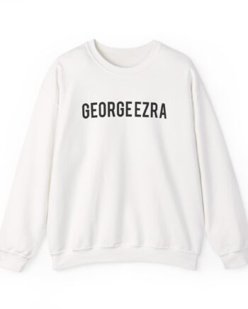 George Ezra Unisex Heavy Blend™ Crewneck Sweatshirt