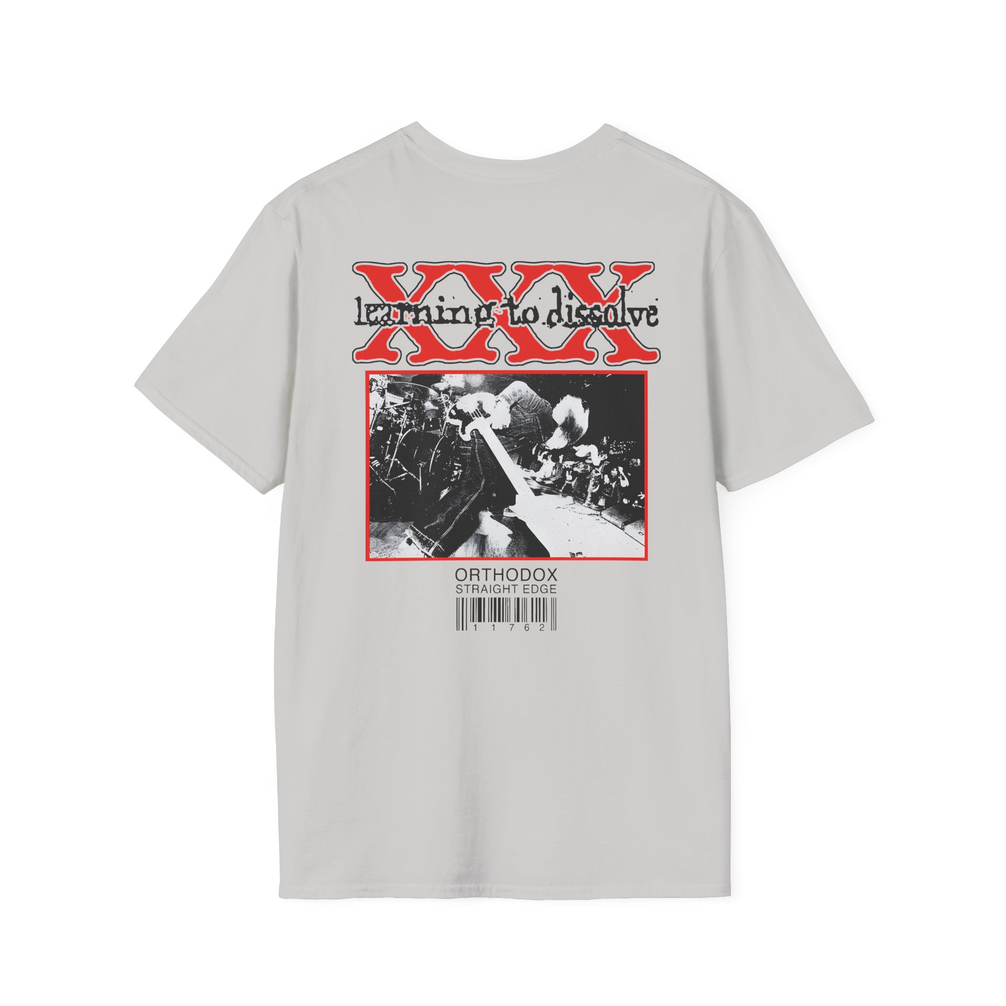 Orthodox Very Edge Unisex Softstyle T-Shirt