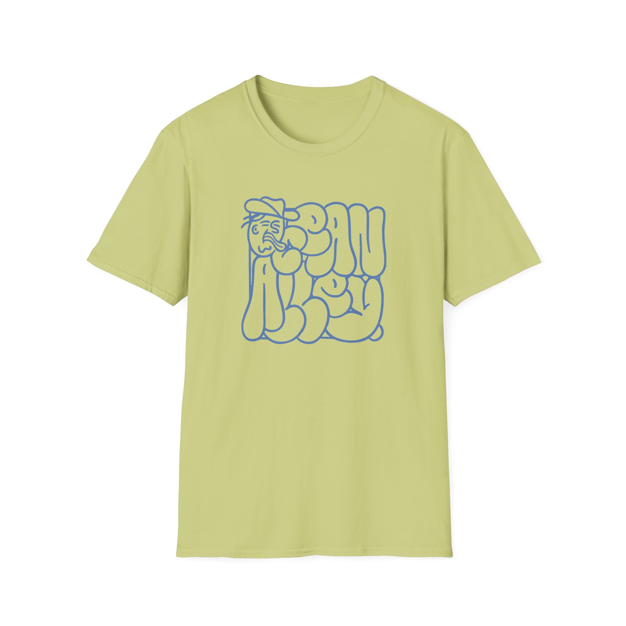 Ocean Alley Bubble Boy Unisex Softstyle T-Shirt