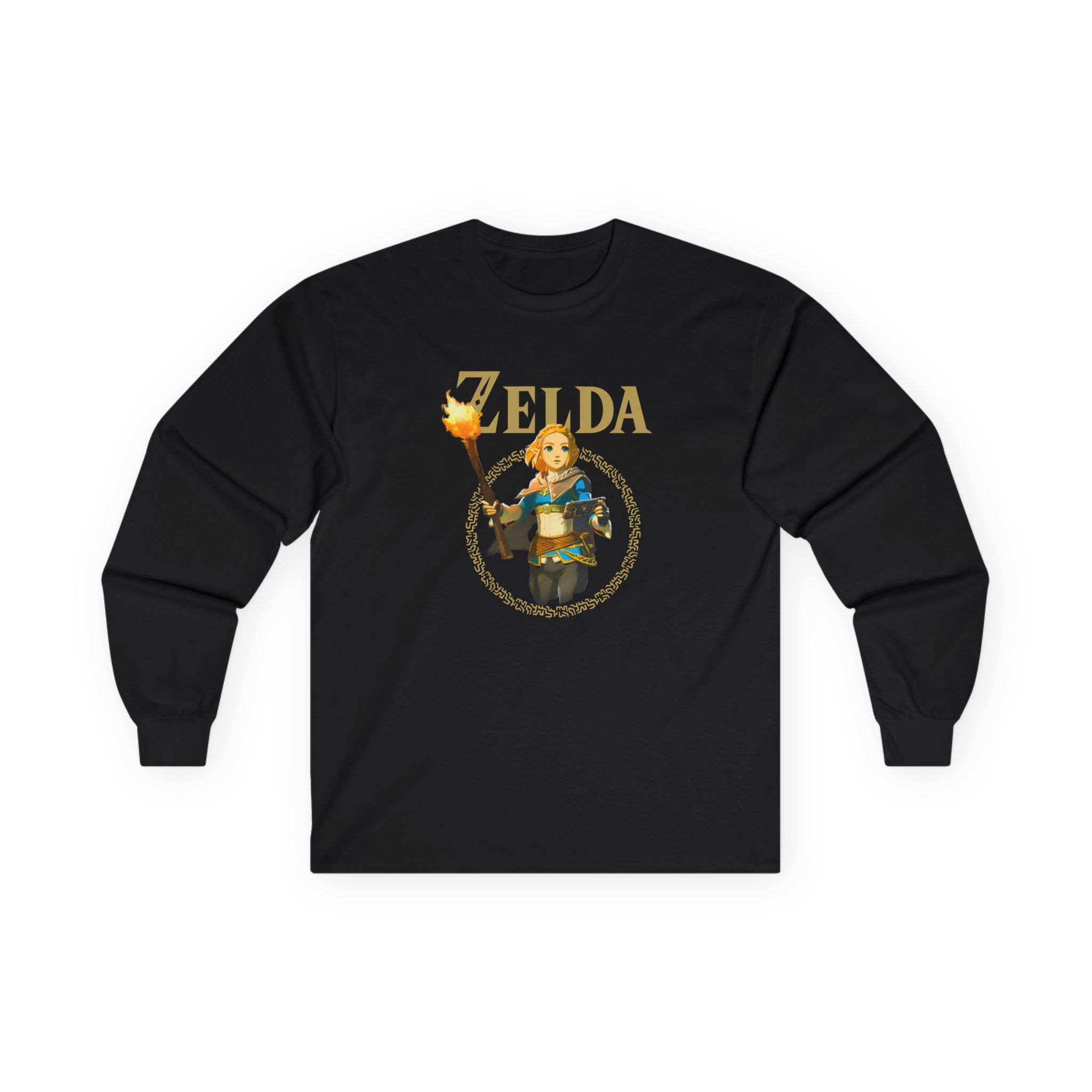 TL Unisex Ultra Cotton Long Sleeve Tee
