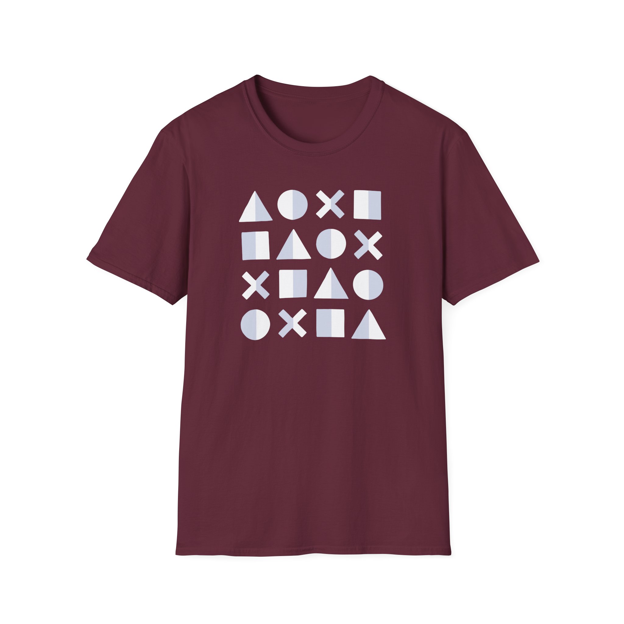 Playstation Unisex Softstyle T-Shirt