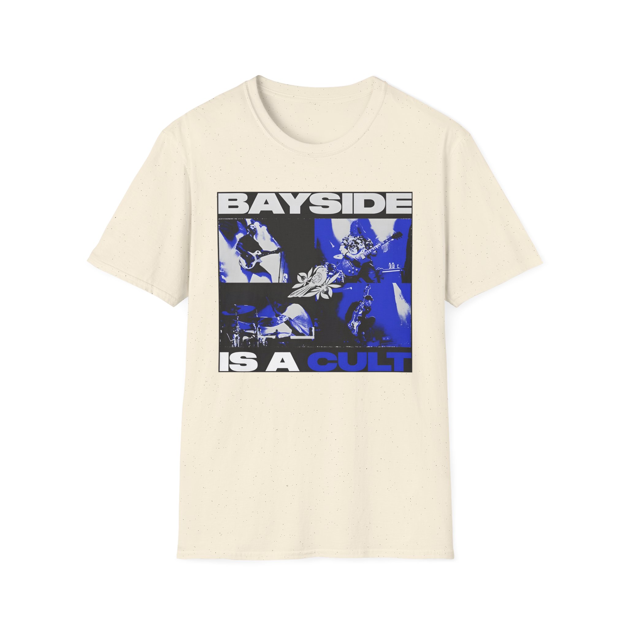 Bayside Long Live Unisex Softstyle T-Shirt
