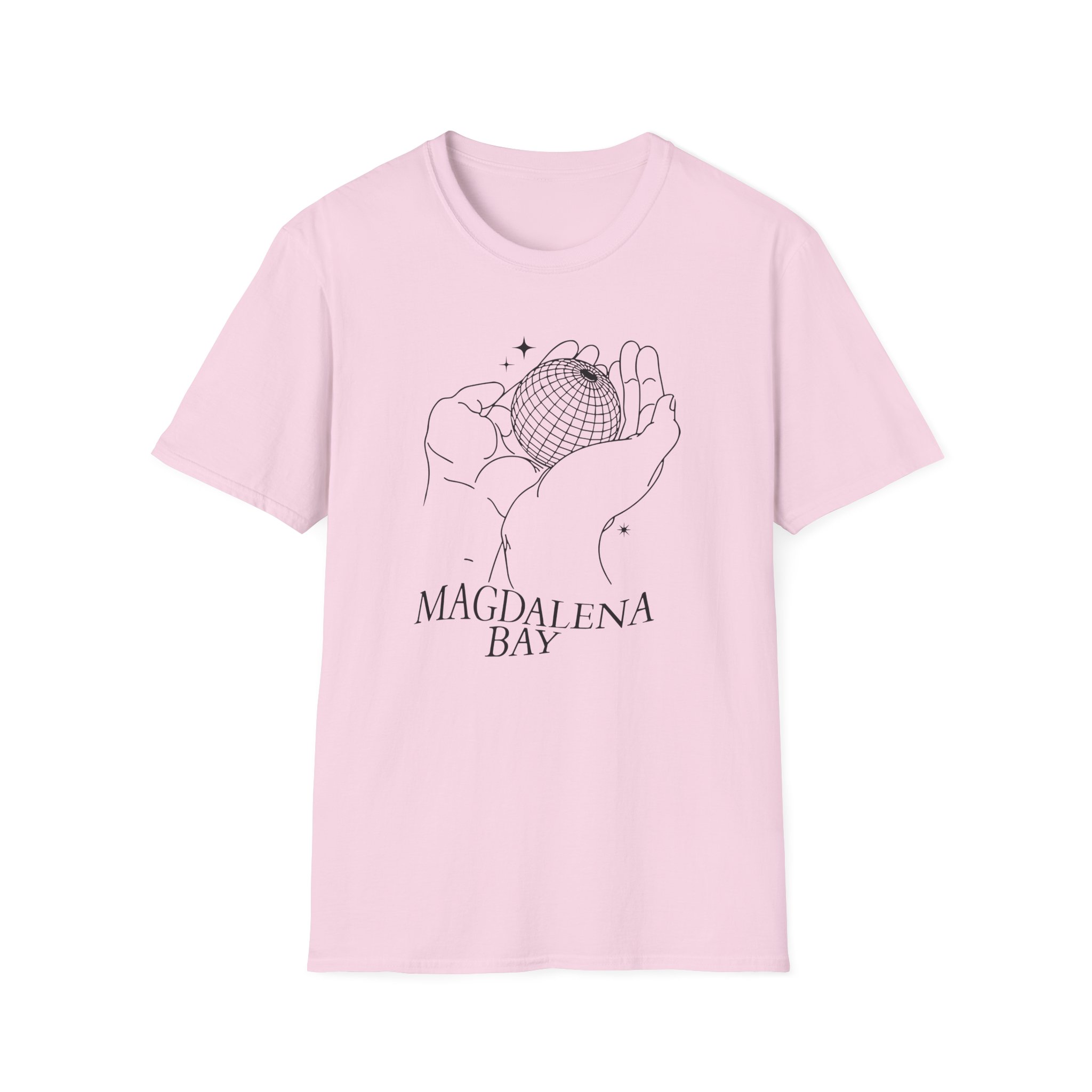 Magdalena Bay Unisex Softstyle T-Shirt