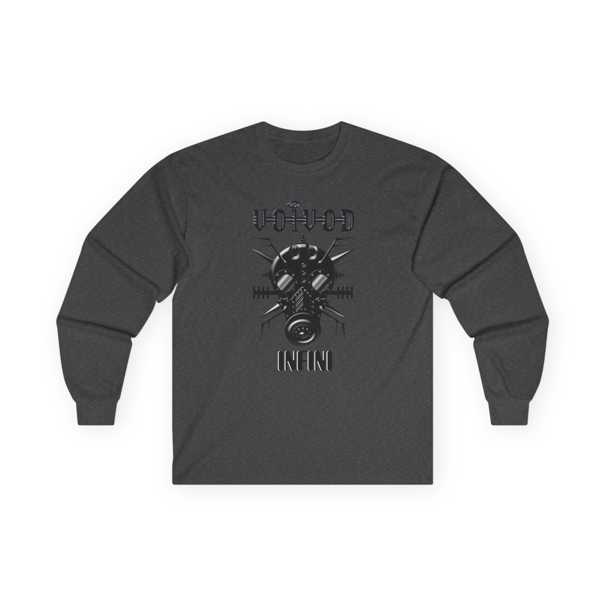 Voivod Infini Unisex Ultra Cotton Long Sleeve Tee