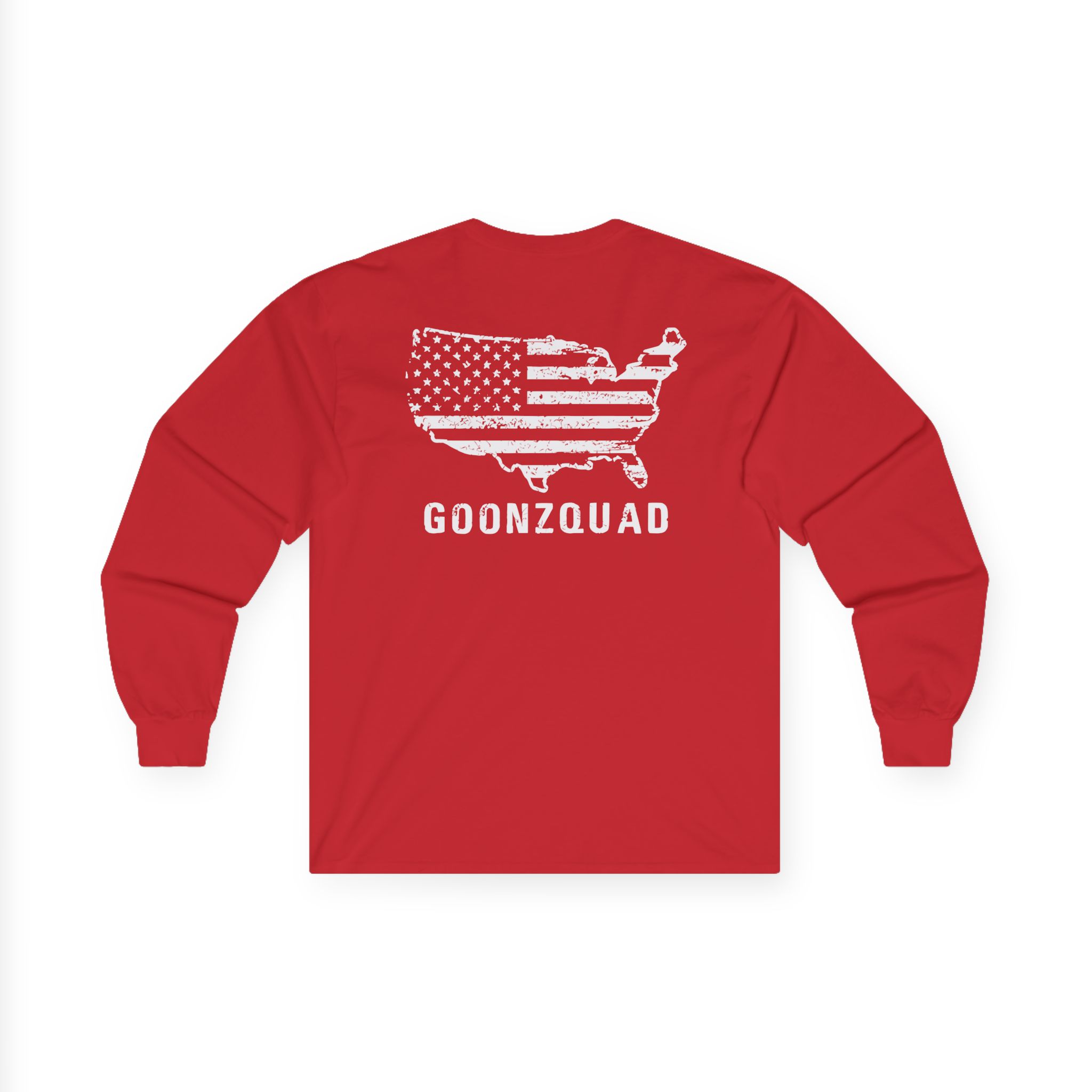 Goonzquad Bullet Unisex Ultra Cotton Long Sleeve Tee