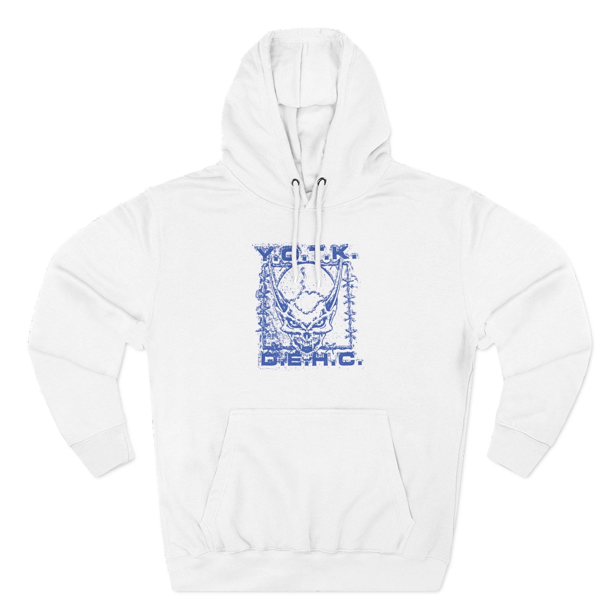 Year of the Knife Three-Panel Fleece Hoodie