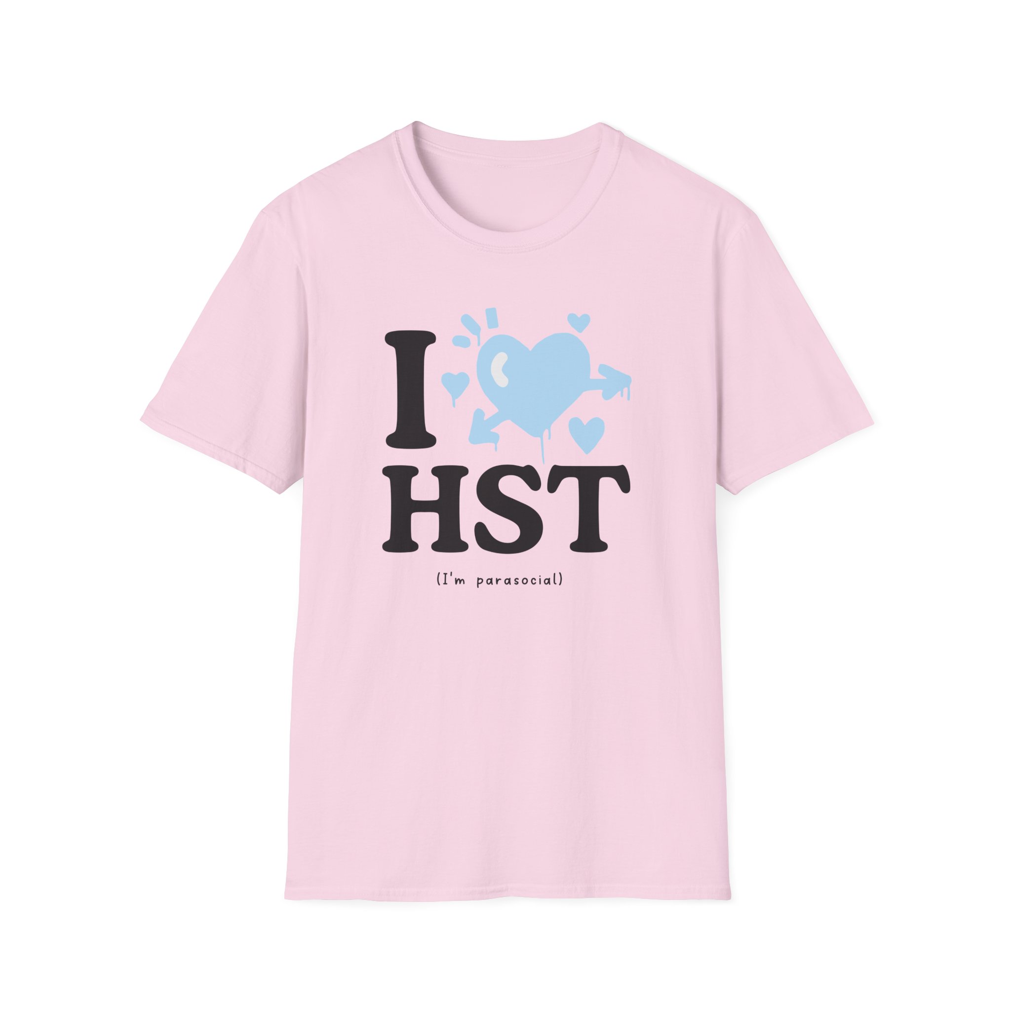 Haiset Unisex Softstyle T-Shirt