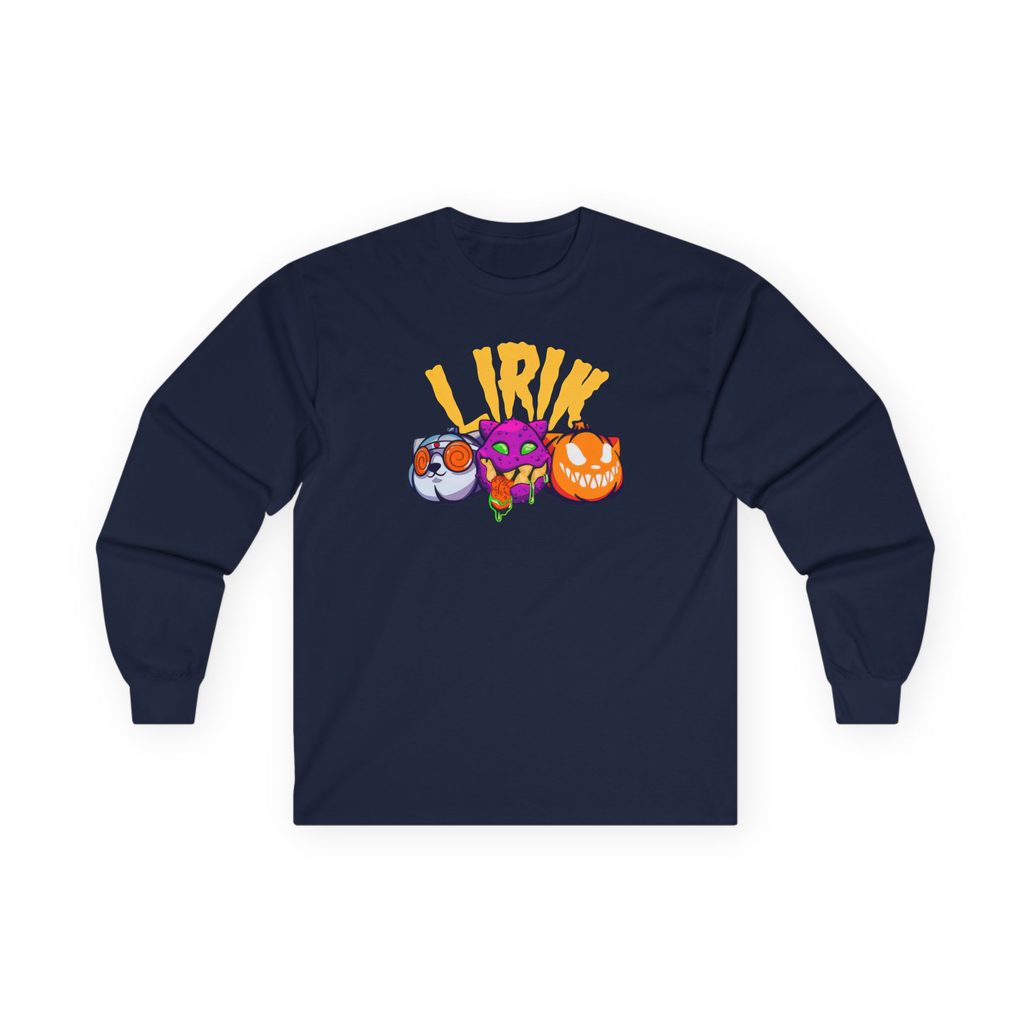 Lirik Unisex Ultra Cotton Long Sleeve Tee
