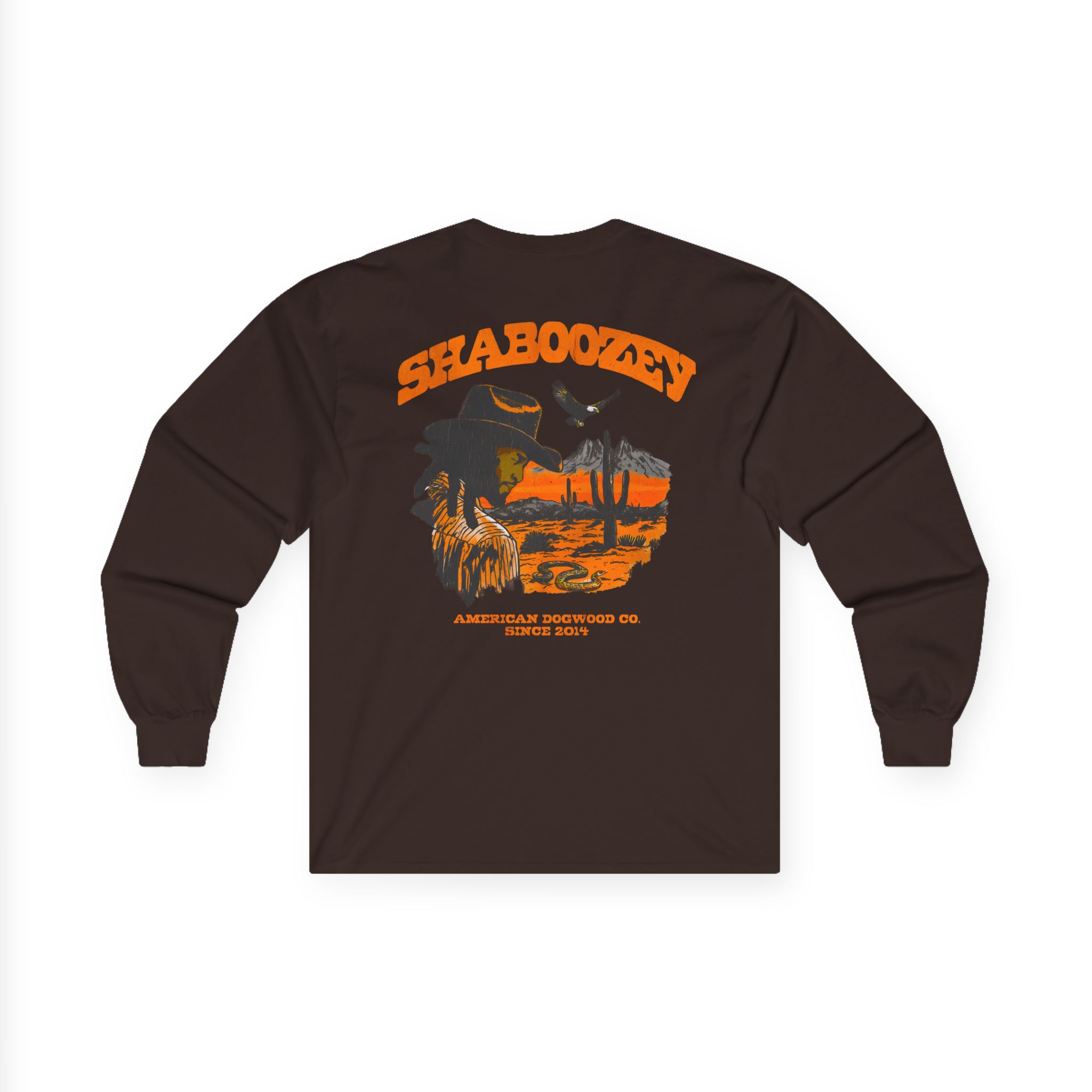 Shaboozey Glowing Sky Unisex Ultra Cotton Long Sleeve Tee