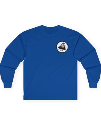 The Aquabats Bat Commander Unisex Ultra Cotton Long Sleeve Tee