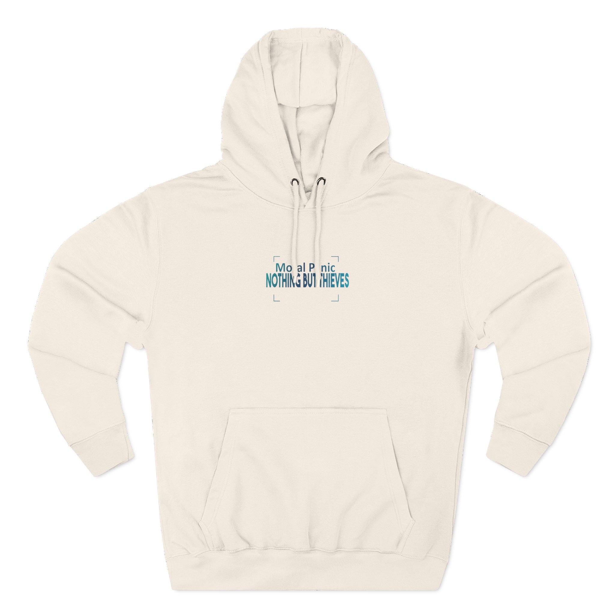 Nothing But Thieves Moral Panic Three-Panel Fleece Hoodie