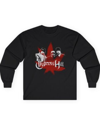 Cypress Hill Whole New World Unisex Ultra Cotton Long Sleeve Tee